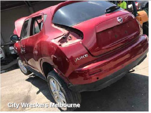 NISSAN JUKE BOOTLID/TAILGATE, F15, ST, SPOILERED, NON CAMERA TYPE, 06/2010 - 12/2019 - Image 3