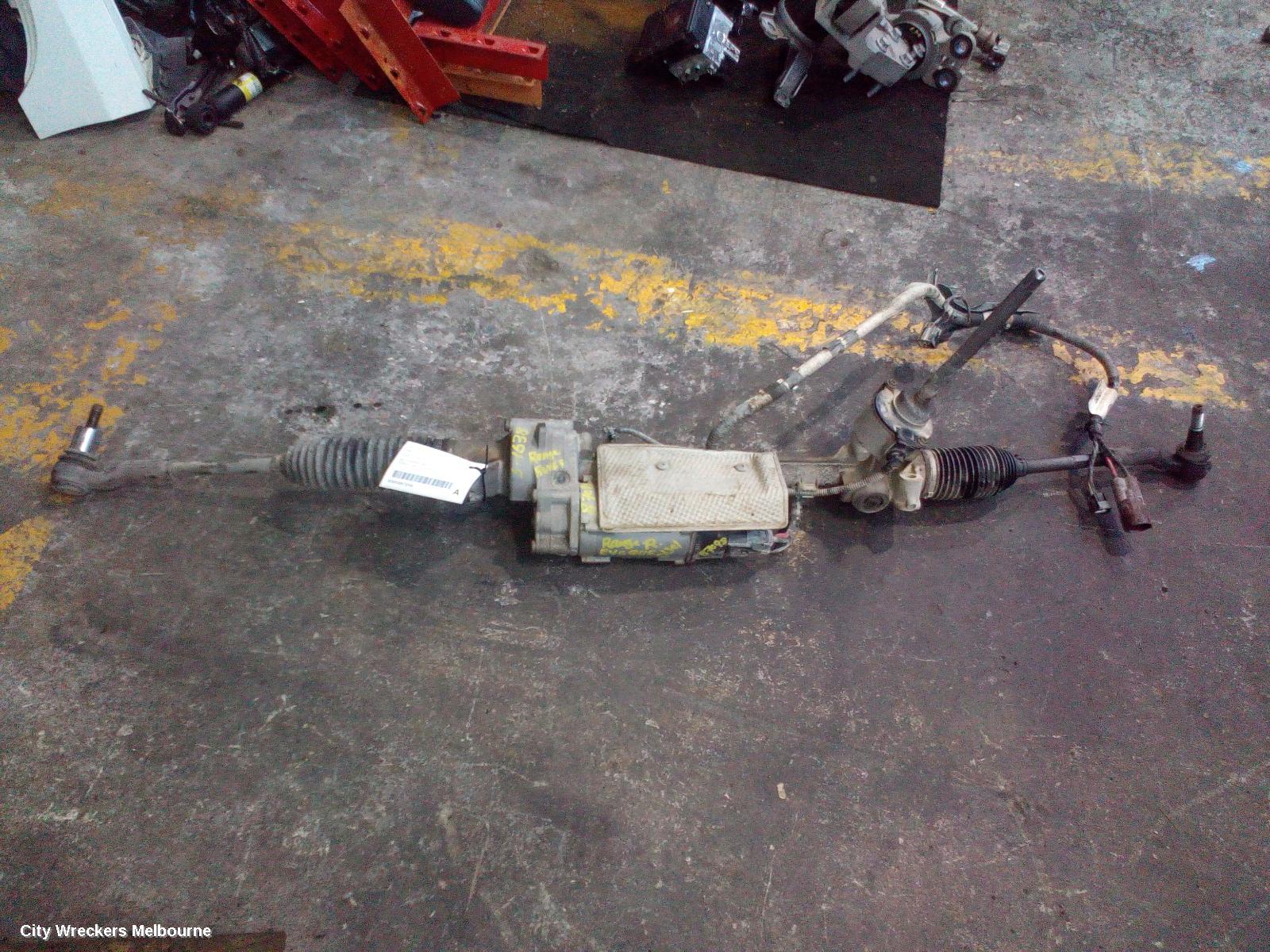 LAND ROVER RANGEROVER EVOQUE STEERING BOX/RACK, L538, ELECTRIC, FROM VIN CH623033-, 11/2011 - 01/2019 - Image 1