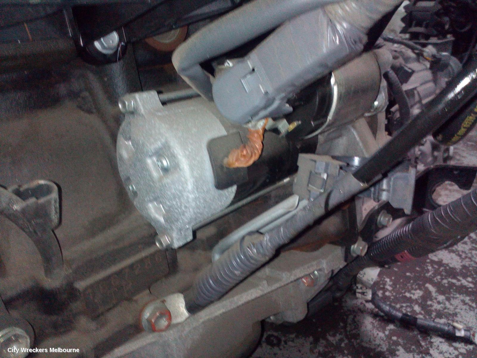 TOYOTA HIACE STARTER, PETROL, 2.7, 2TR-FE, TRH, 03/2005 - 04/2019 - Image 2