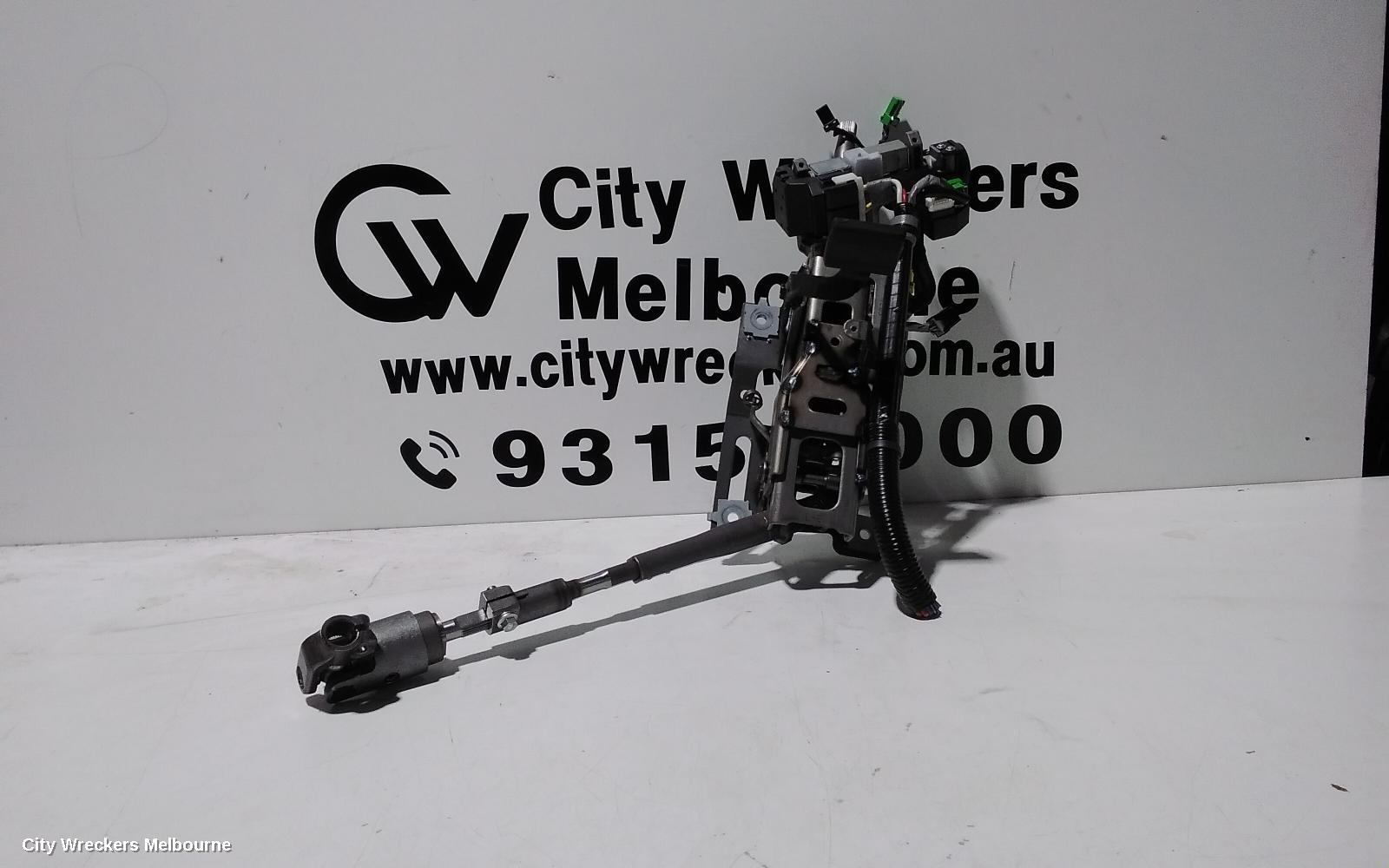 HONDA ACCORD STEERING COLUMN, 8TH GEN, EURO (VIN JHMCU), 06/2008 - 12/2015 - Image 1