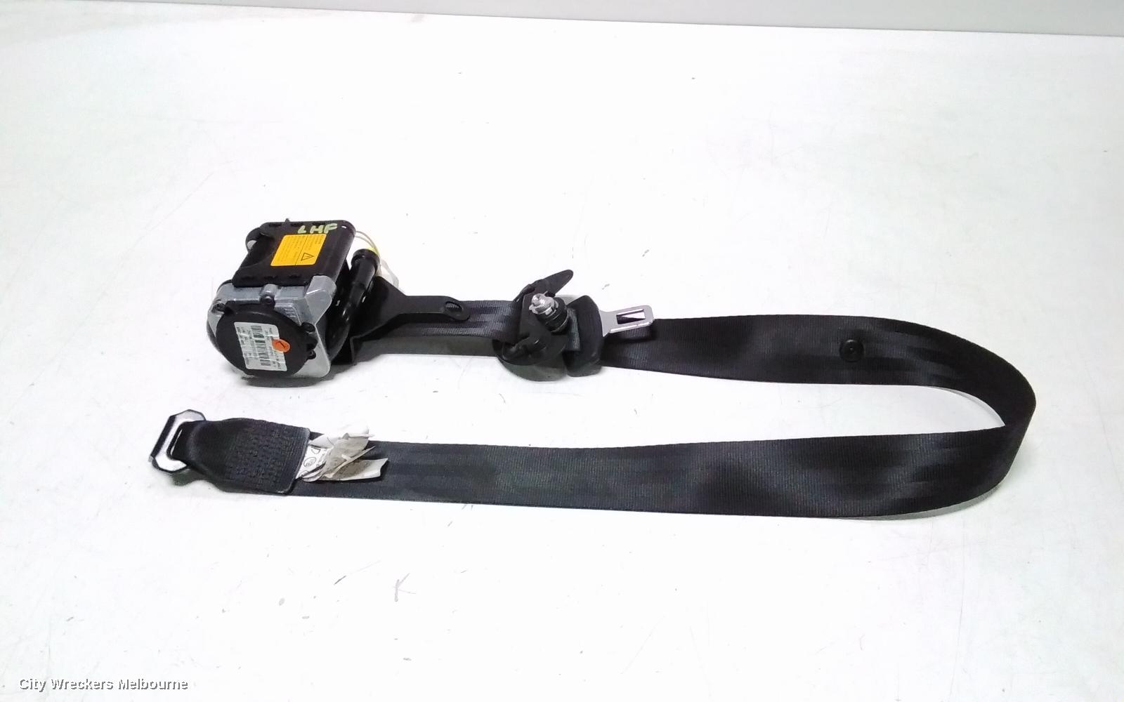 GREAT WALL STEED SEATBELT/STALK, LH FRONT, SEAT BELT ONLY, K2/NBP, 07/2016 - 12/2021 - Image 2