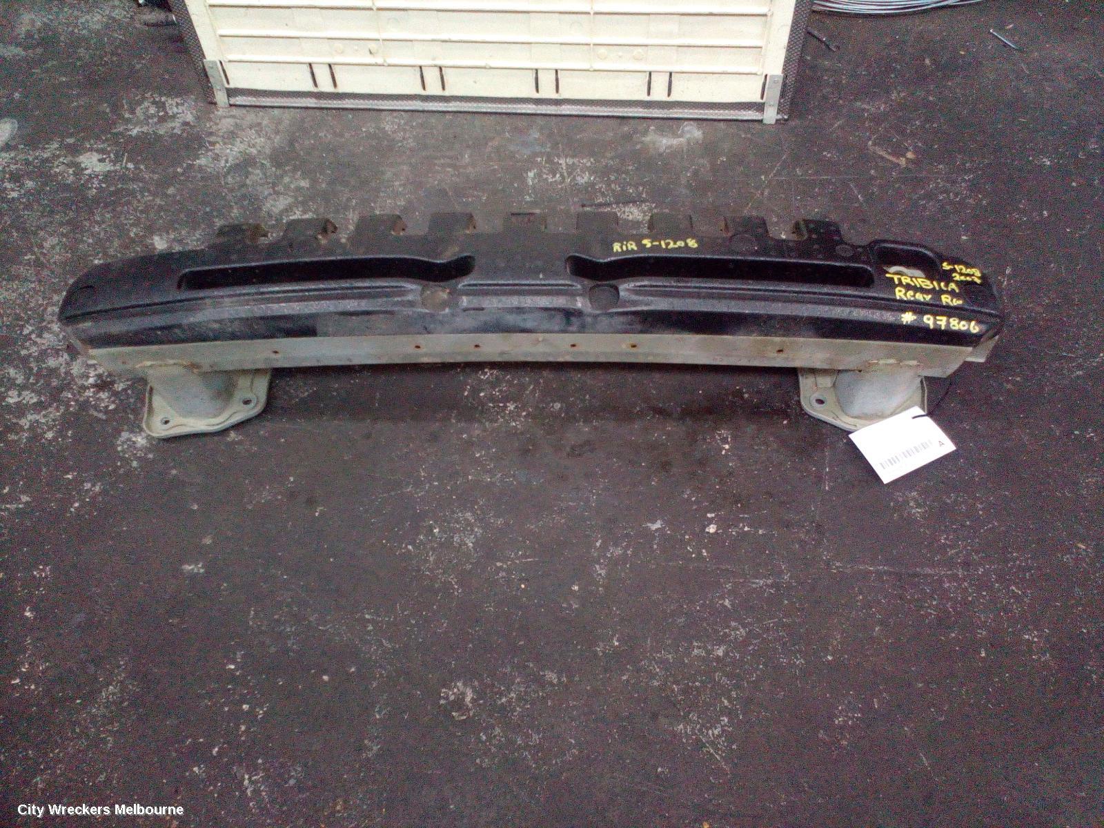 SUBARU TRIBECA R/BAR BRACKET/REINFO, REINFORCEMENT, B9, 10/2006 - 11/2007 - Image 1