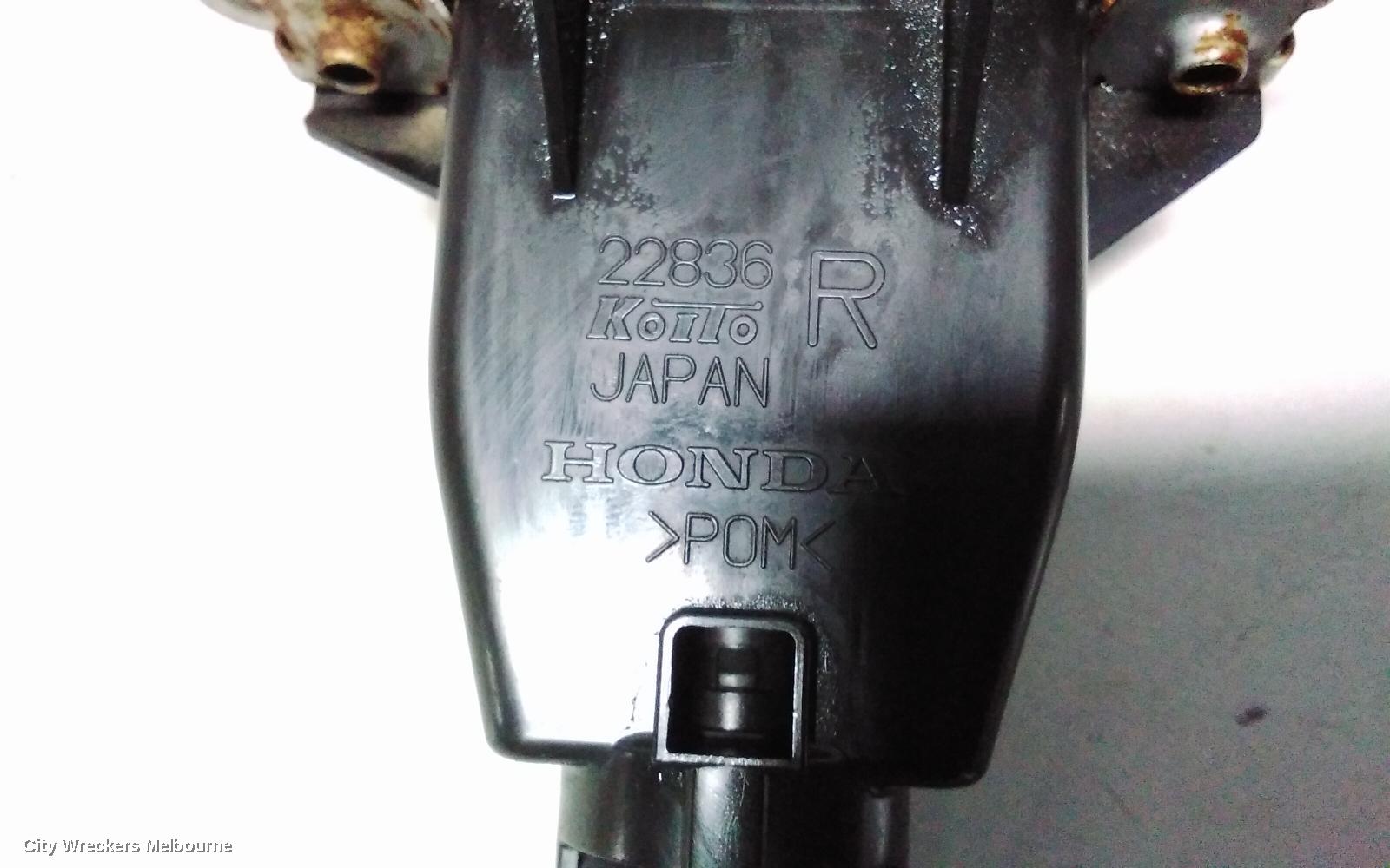 HONDA ACCORD WASHER JET, 8TH GENERATION 02/2008 - 04/2013 - Image 3