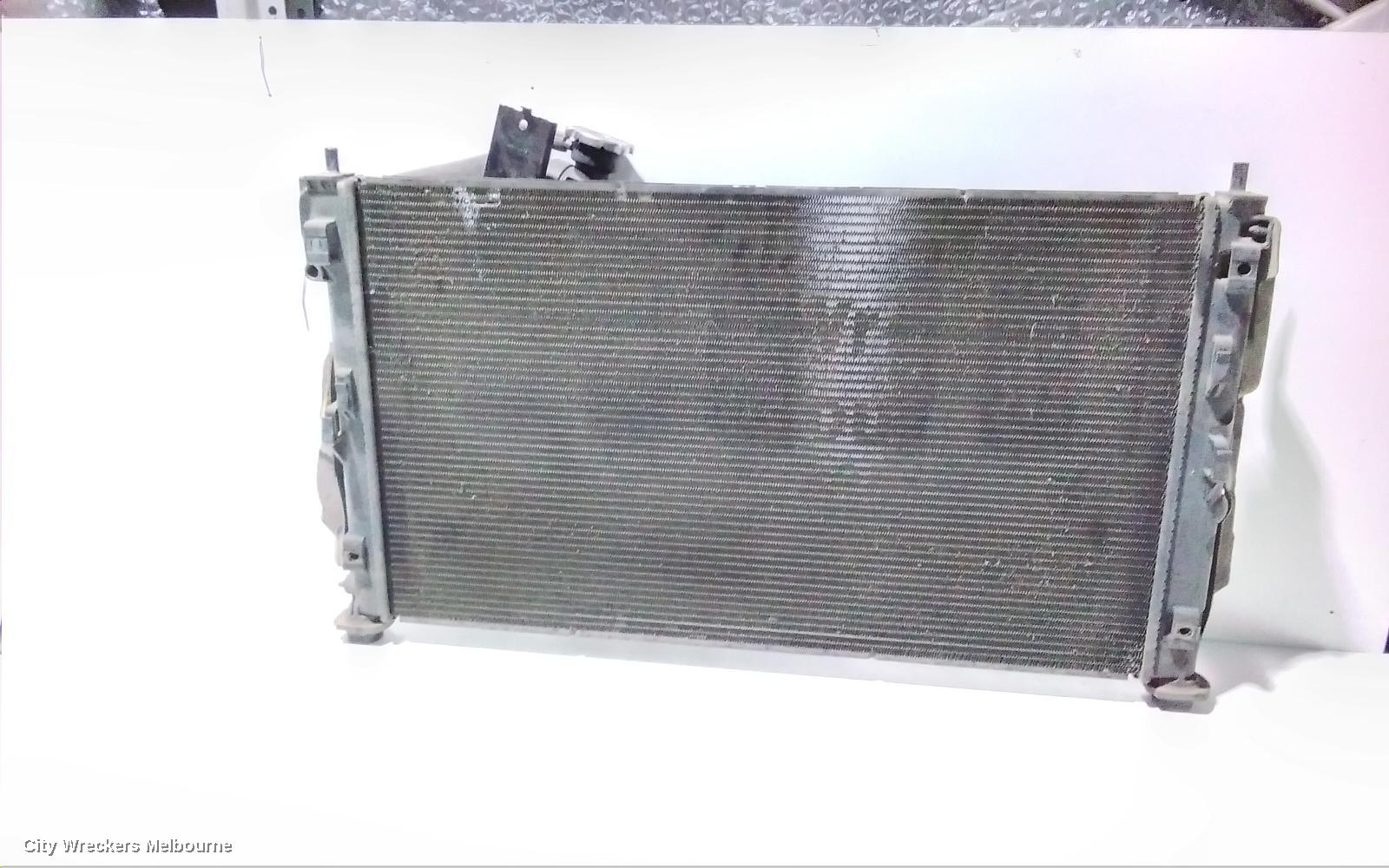 JEEP COMPASS RADIATOR, MANUAL, PETROL, MK, 03/2007 - 12/2016 - Image 3
