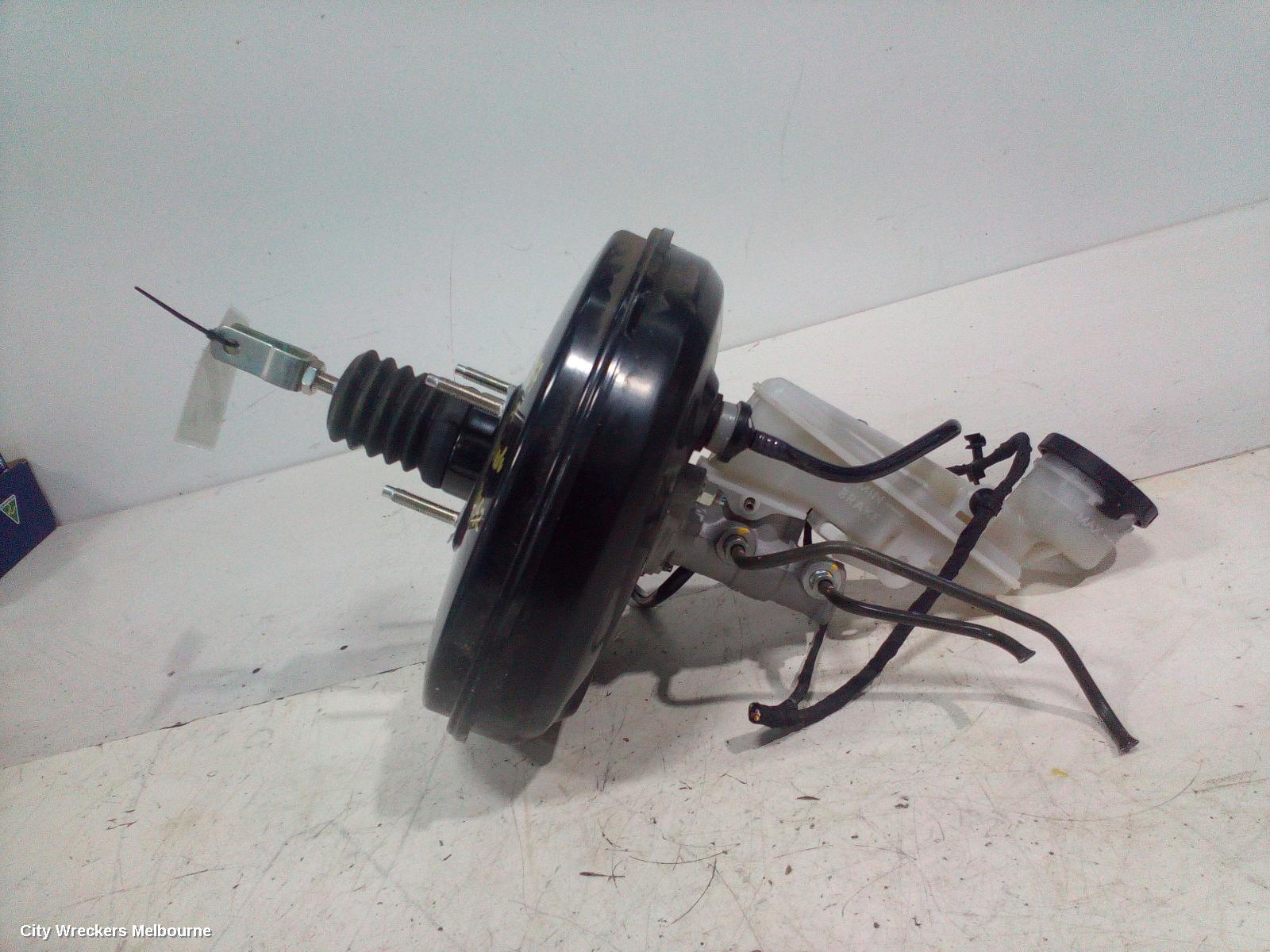 HOLDEN COLORADO BRAKE BOOSTER, RG/RG 7, AUTO T/M, 01/2012 - 12/2020 - Image 3