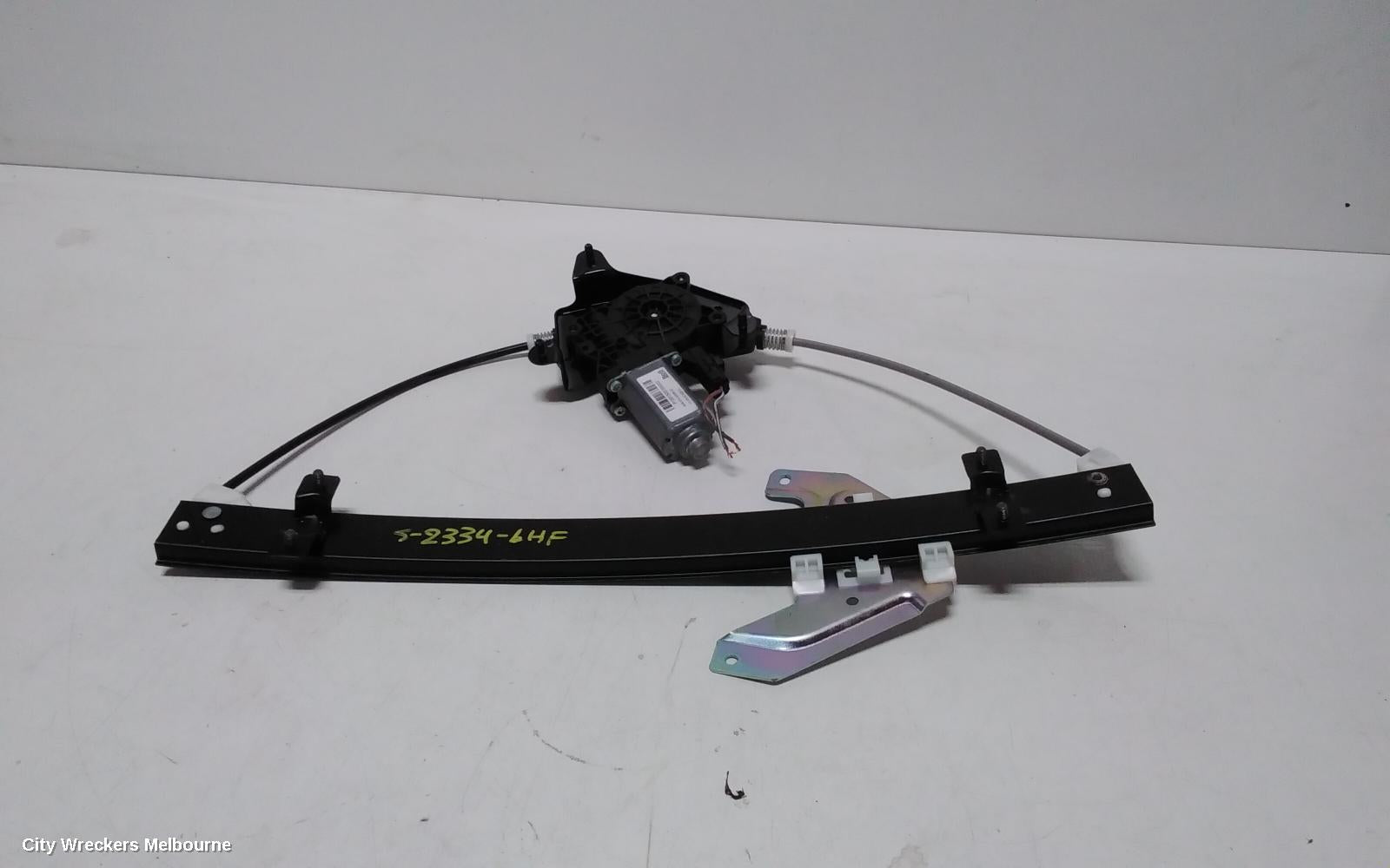 MG MG3 LEFT FRONT WINDOW REG/MOTOR, DOOR REG ASSY (REG AND MOTOR), SZP1, 07/2016 ONWARDS - Image 1