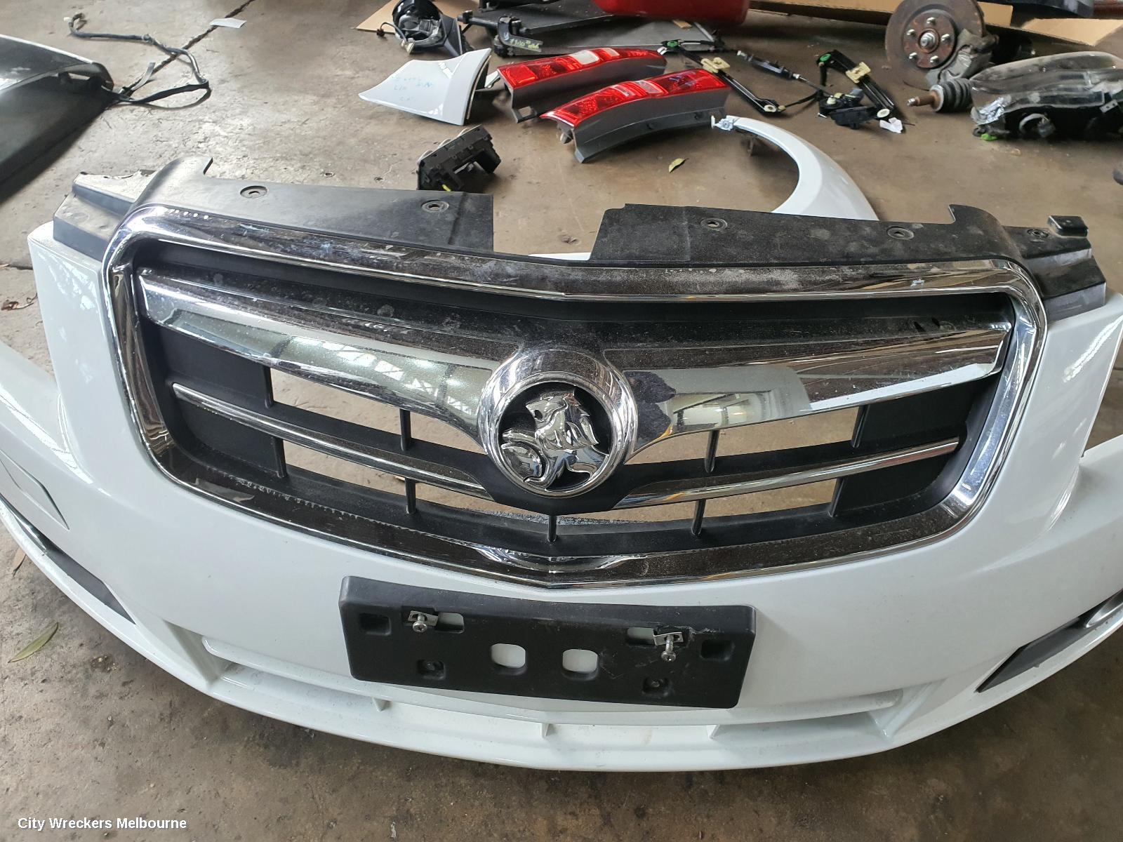 HOLDEN CRUZE GRILLE, JG, CDX TYPE, 03/2009 - 02/2011 - Image 2