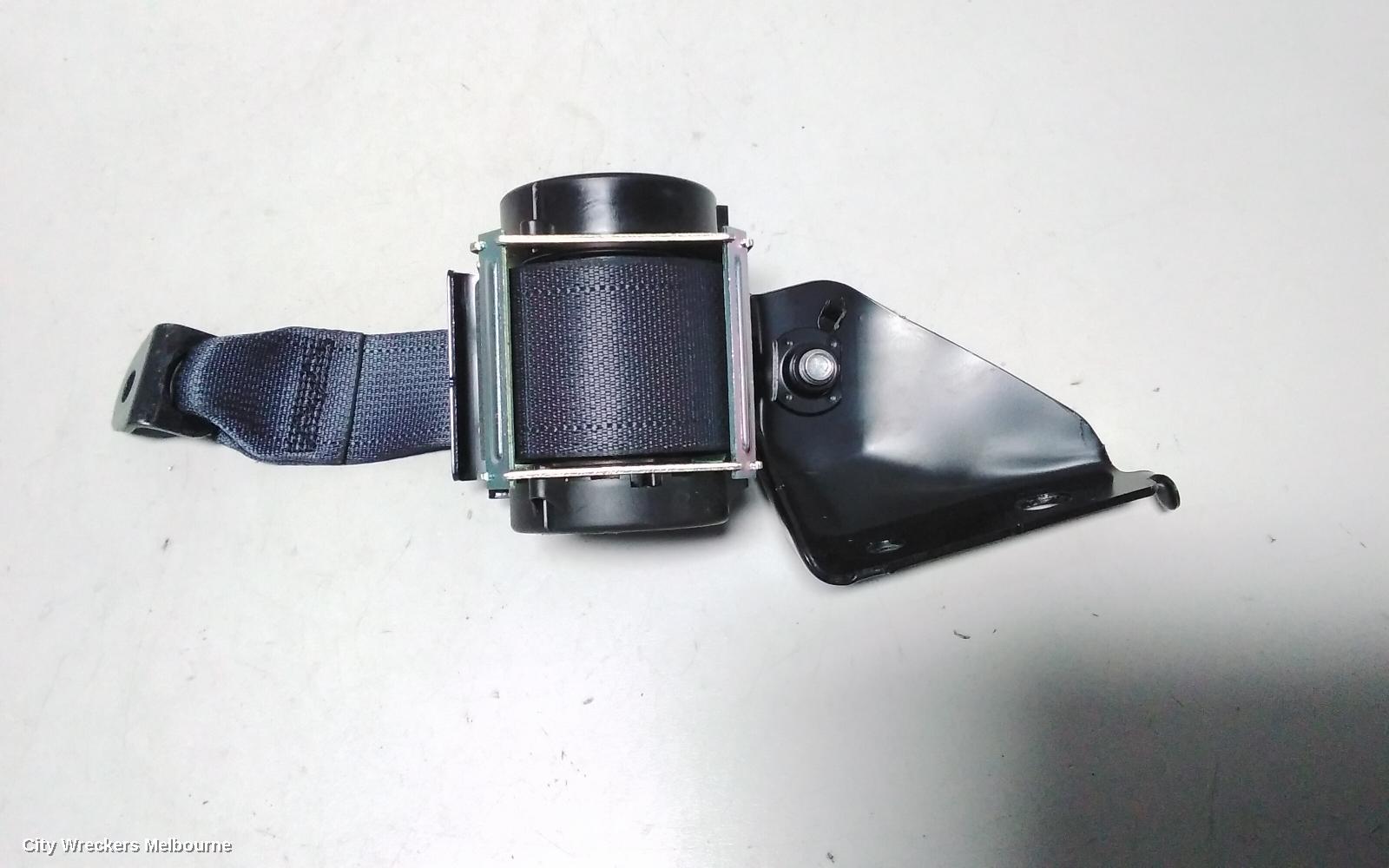 MITSUBISHI ASX SEATBELT/STALK, RH REAR, SEAT BELT ONLY, XA-XE, 06/2010 ONWARDS - Image 3