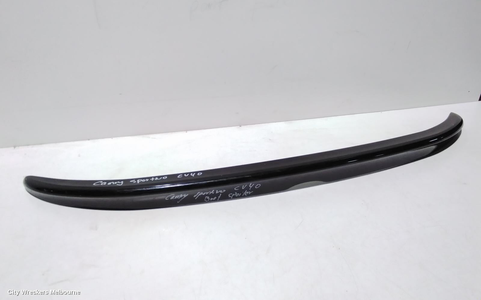 TOYOTA CAMRY REAR SPOILER, ACV40, 06/2006 - 11/2011 - Image 3