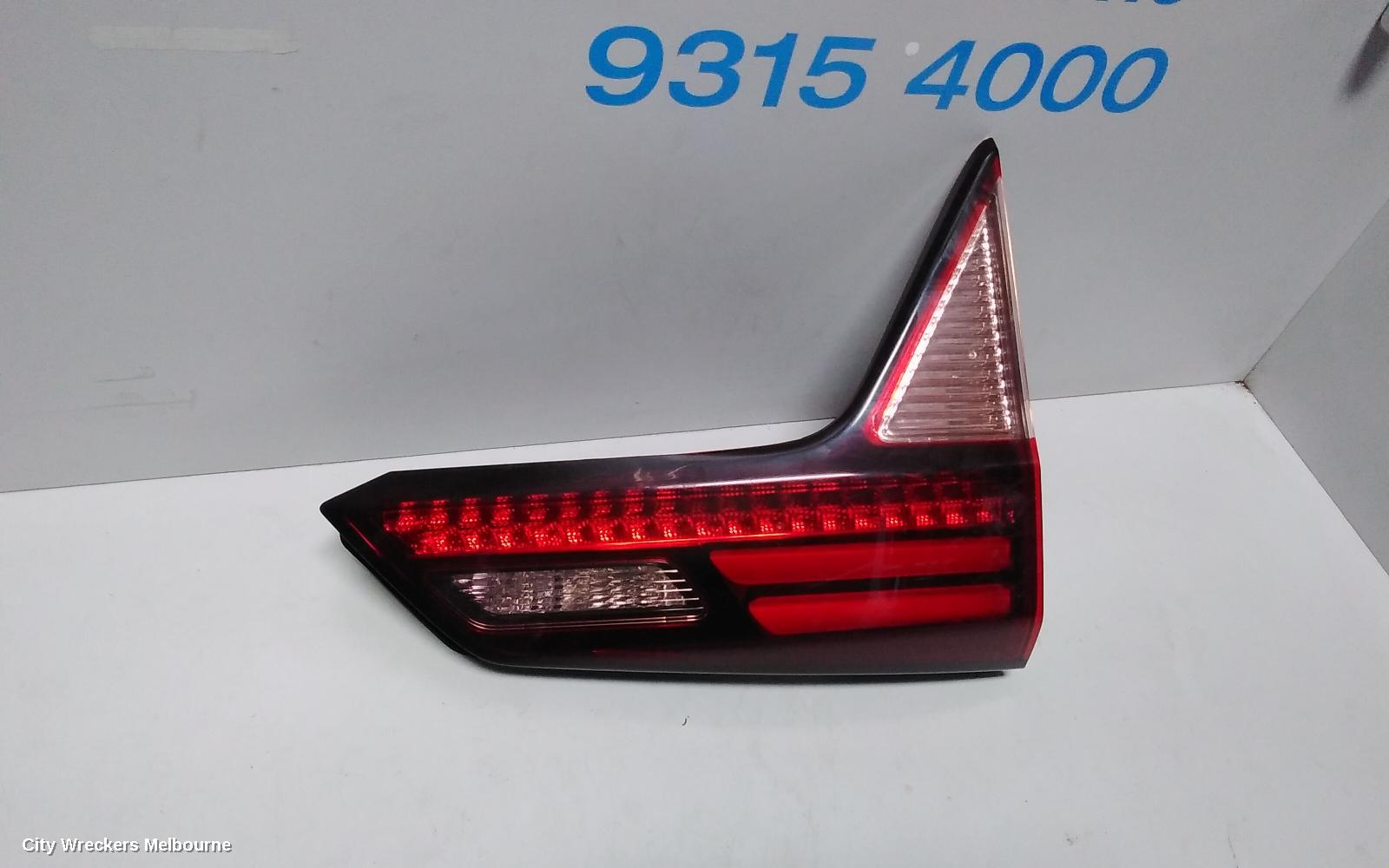 HONDA HRV REAR GARNISH, TAILGATE LAMP (LH SIDE), RU5, VTI-S/VTI-L, OPTICAL GUIDE TYPE, 12/2014 - 06/2018 - Image 3