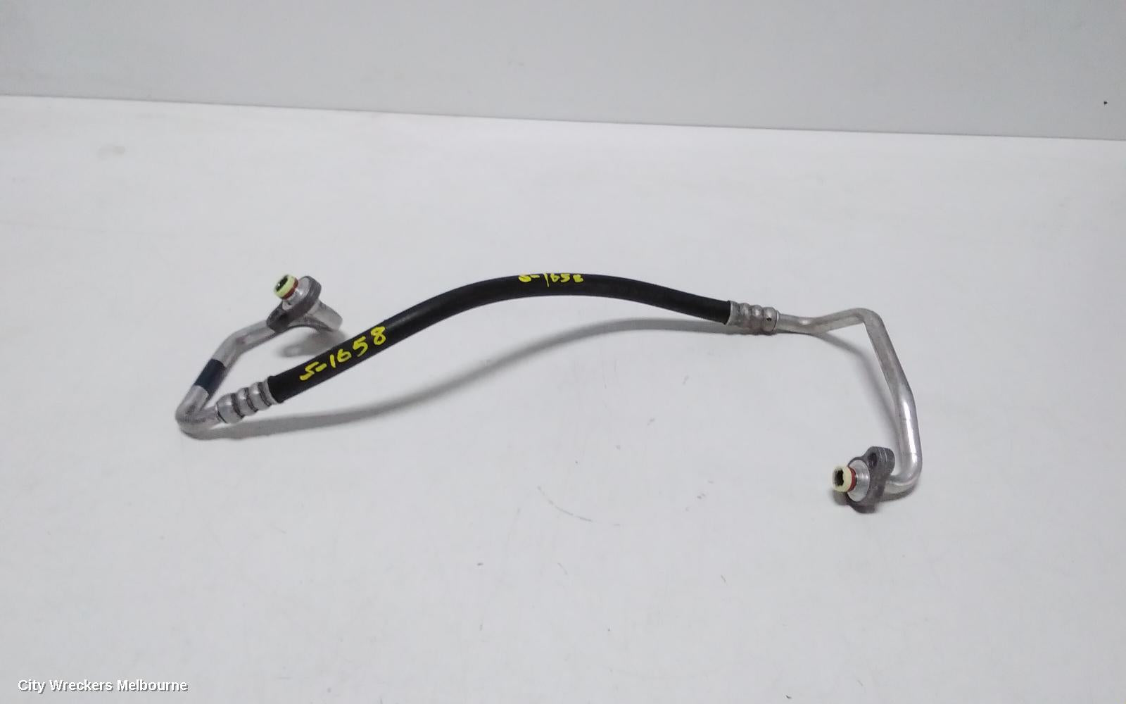 FORD FOCUS A/C HOSES, DIESEL, 2.0, TURBO, CONDENSER TO COMPRESSOR, LW, 05/2011 - 08/2015 - Image 1