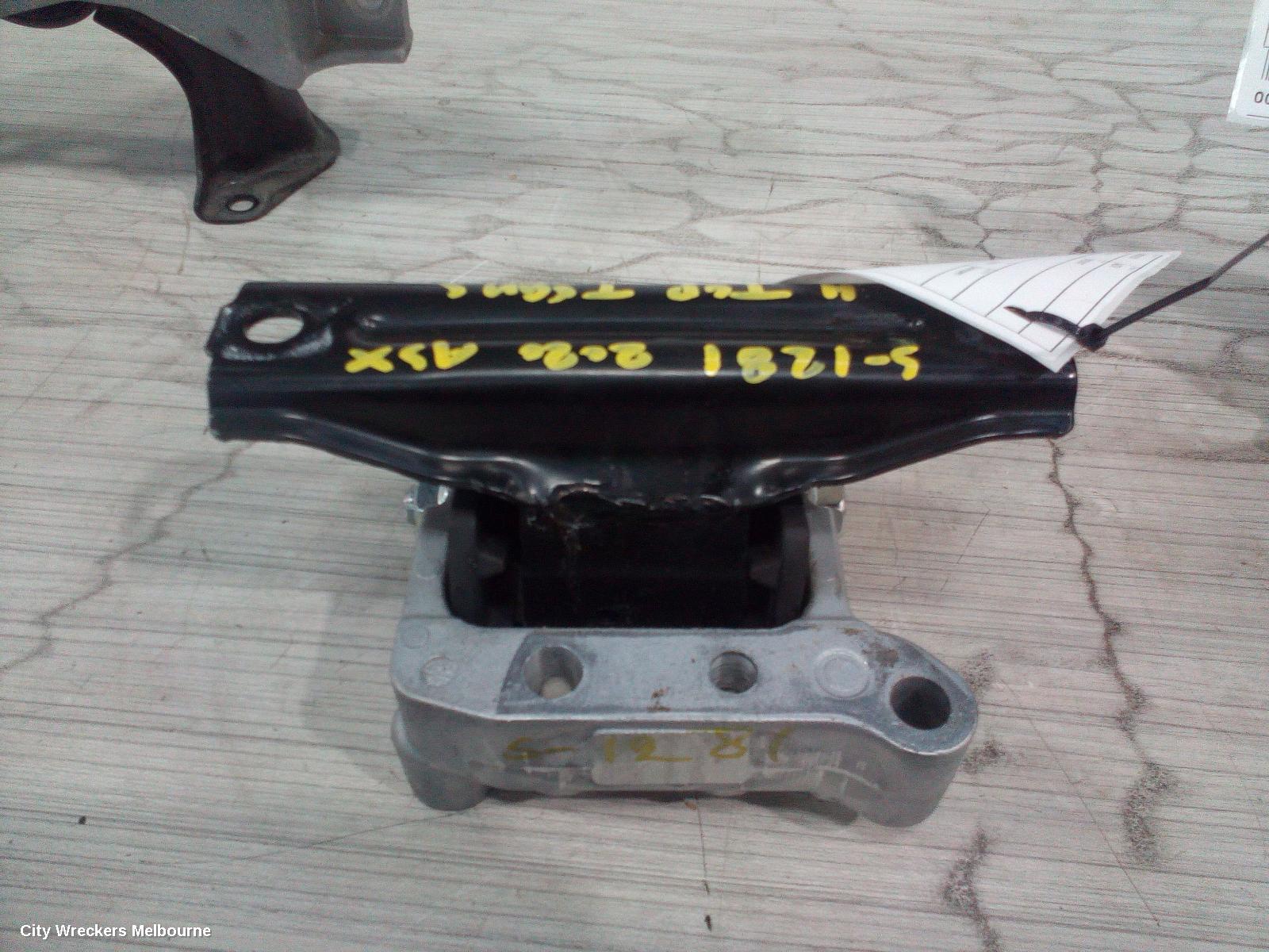 MITSUBISHI ASX MOUNT, ENGINE MOUNT, REAR, PETROL, 2.0, 4B11, MIVEC/VVT, FWD, XA-XD, 05/2010 ONWARDS - Image 2
