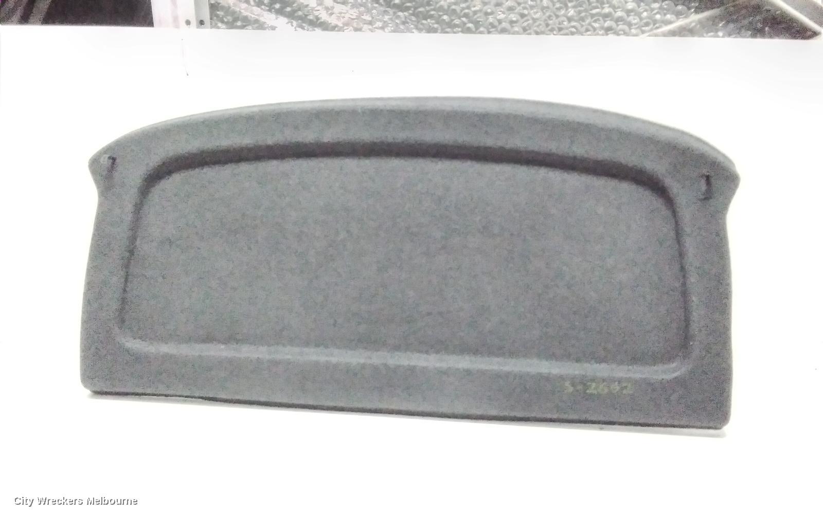 VOLKSWAGEN GOLF PARCEL SHELF CARGO BLIND, GEN 8, HATCH, 09/2020 ONWARDS - Image 2