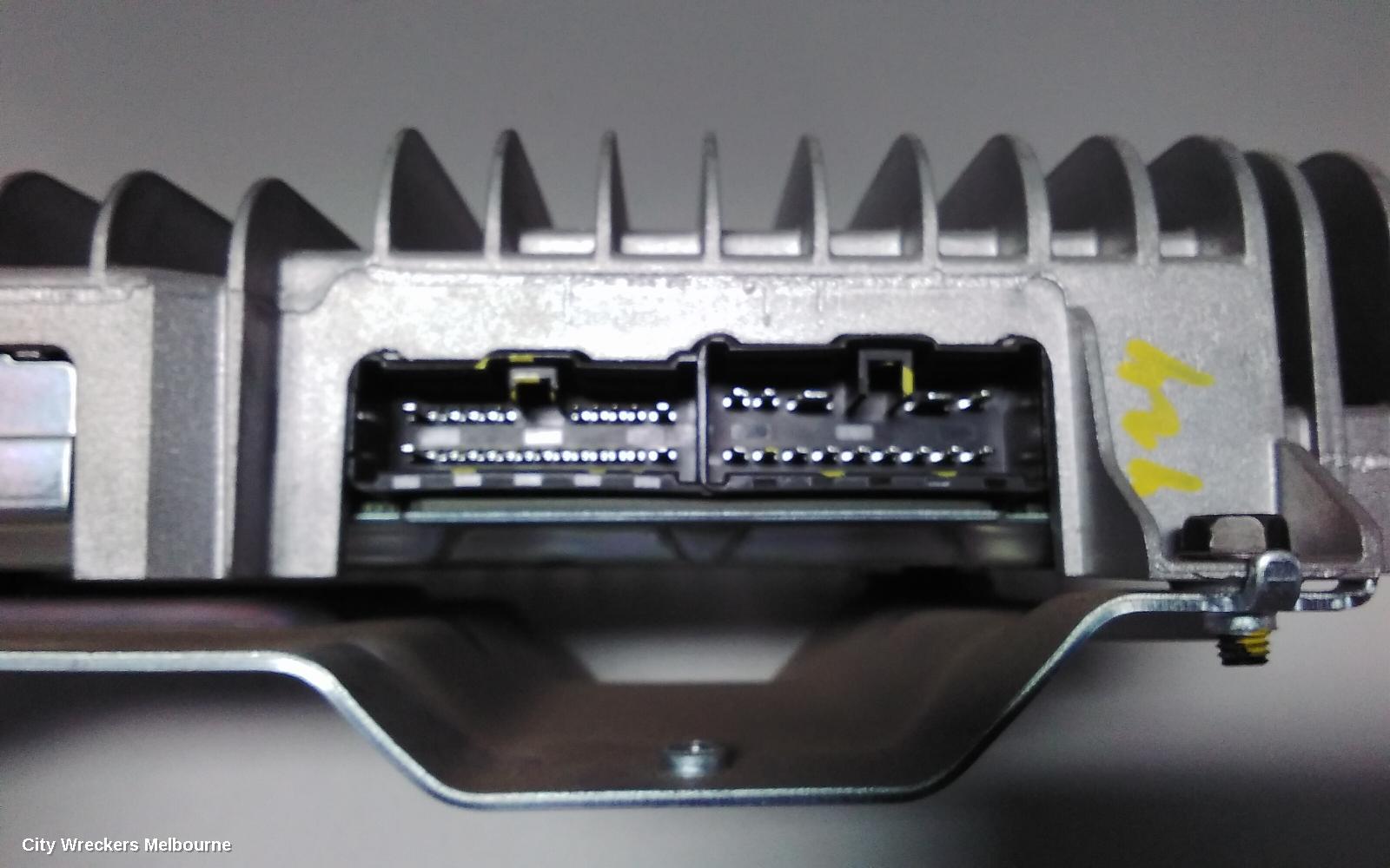 NISSAN MURANO RADIO/CD/DVD/SAT/TV, AMPLIFIER, Z51, 12/2008 - 12/2014 - Image 3