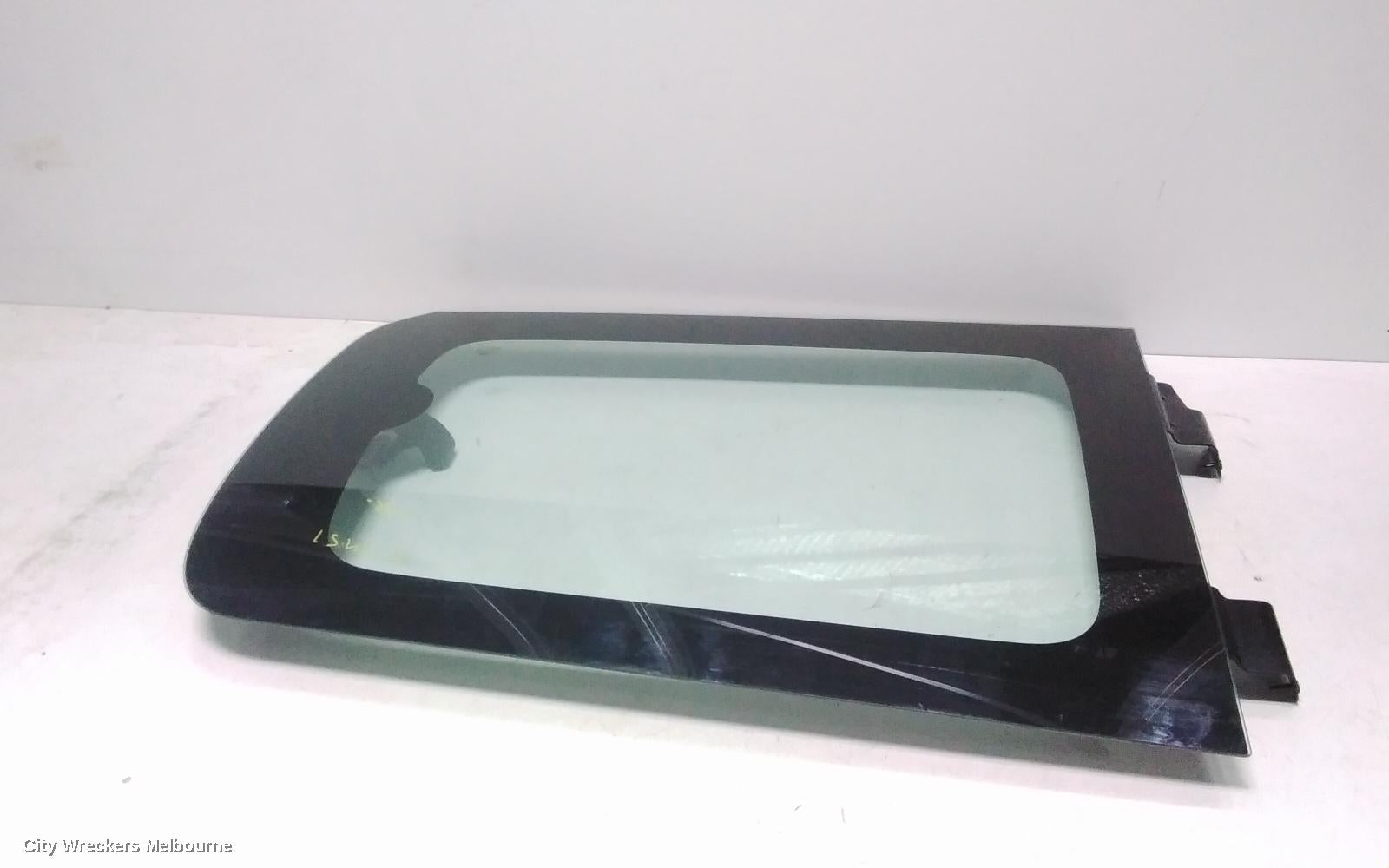HYUNDAI STARIA LEFT REAR SIDE GLASS, US4, 04/2021 ONWARDS - Image 1