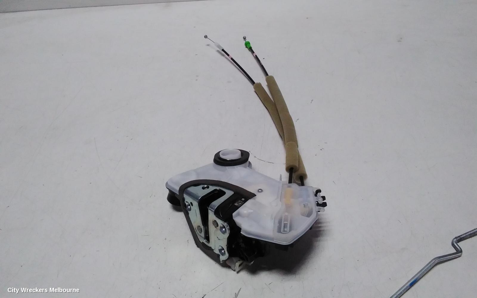 TOYOTA C-HR DOOR/BOOT/GATE LOCK, LEFT FRONT DOOR LOCK, GEN 1, 12/2016 ONWARDS - Image 3