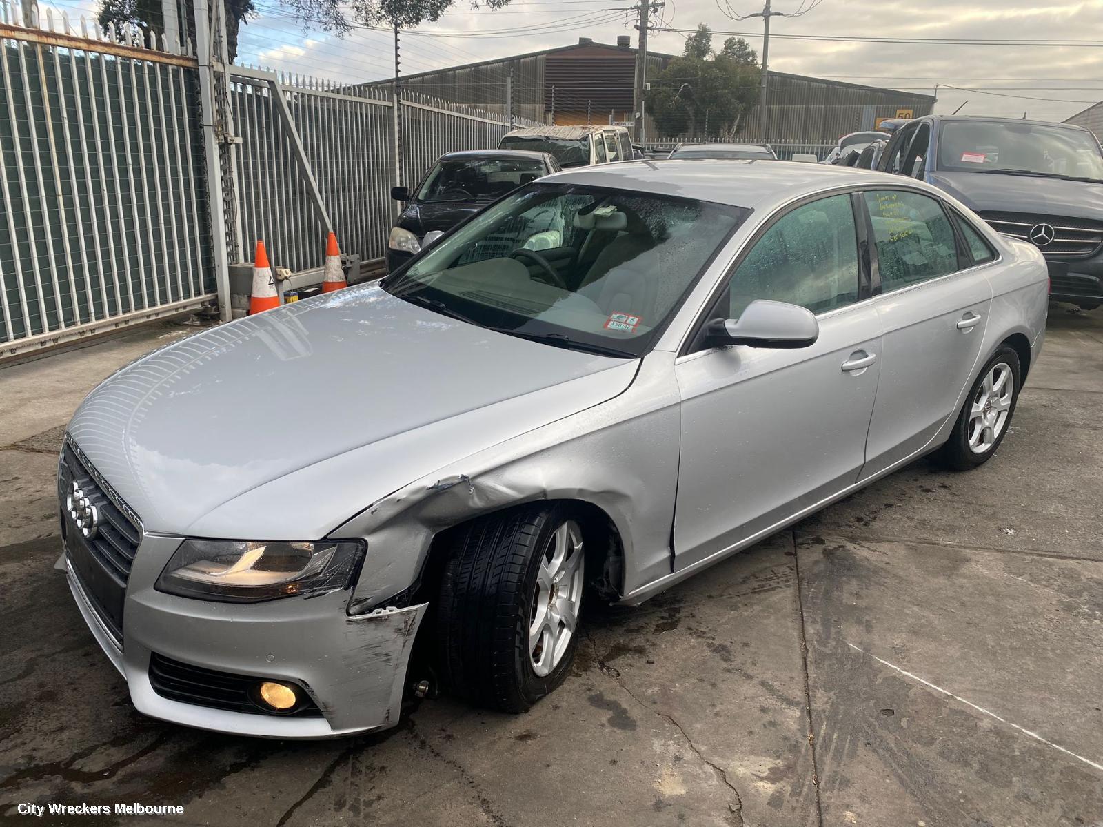 AUDI A4 TRANS/GEARBOX, AUTO, FWD, PETROL, 1.8, TURBO, B8 8K, LKS CODE, 02/2008 - 06/2012 - Image 2