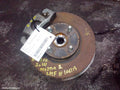 MAZDA 2 LEFT FRONT HUB ASSEMBLY, DJ/DL, 09/2014 ONWARDS - Image 1