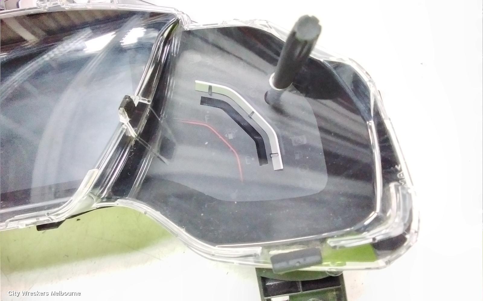 HONDA CIVIC INSTRUMENT CLUSTER, AUTO T/M, RS, 10TH GEN, 05/2016 - 08/2021 - Image 3