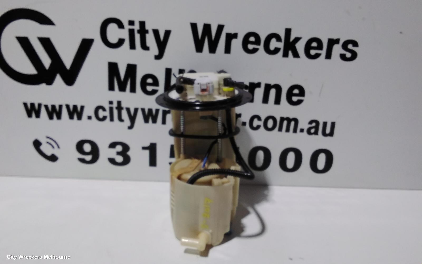 FORD FOCUS FUEL PUMP, PETROL, 2.0, NON TURBO, LW, 05/2011 - 08/2015 - Image 1