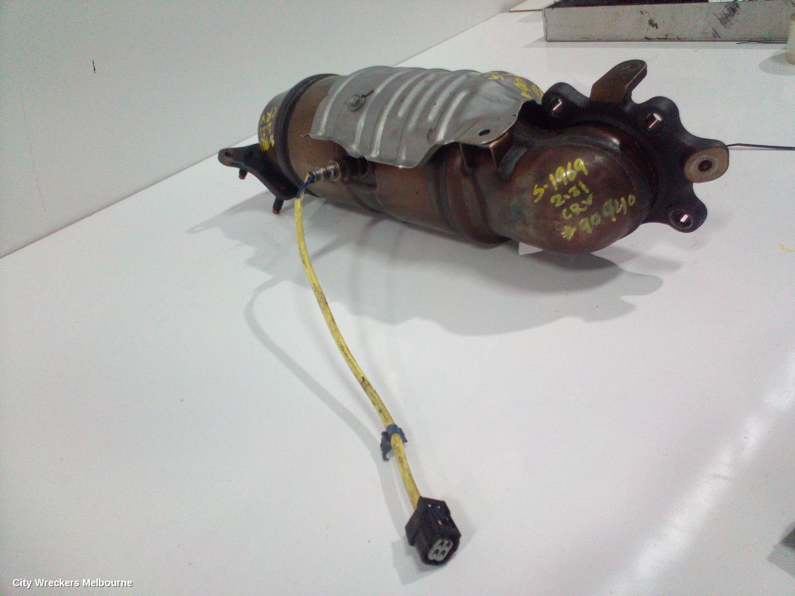 HONDA CRV OXYGEN SENSOR, RW, 05/2017 - 08/2023 - Image 2