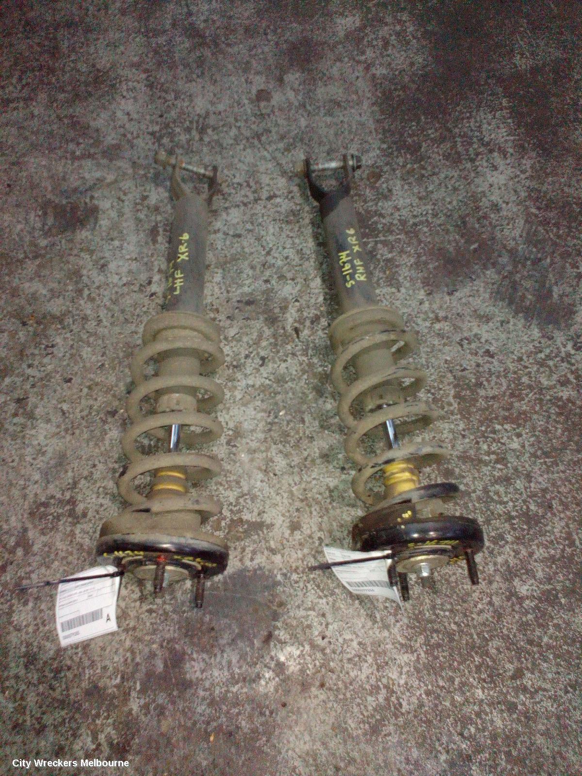 FORD FALCON LEFT FRONT STRUT, FG-FGX, SEDAN/UTE, XR6, 05/2008 - 12/2016 - Image 3