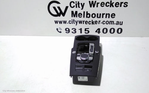 AUDI A3 RADIO/CD/DVD/SAT/TV, MMI CONTROLS, W/ MIB HIGH, W/ START BUTTON TYPE, 8V, 05/2013 - 10/2020 - Image 1