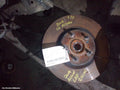 HONDA ACCORD LEFT FRONT HUB ASSEMBLY, 8TH GEN, EURO (VIN JHMCU), 06/2008 - 12/2015 - Image 1
