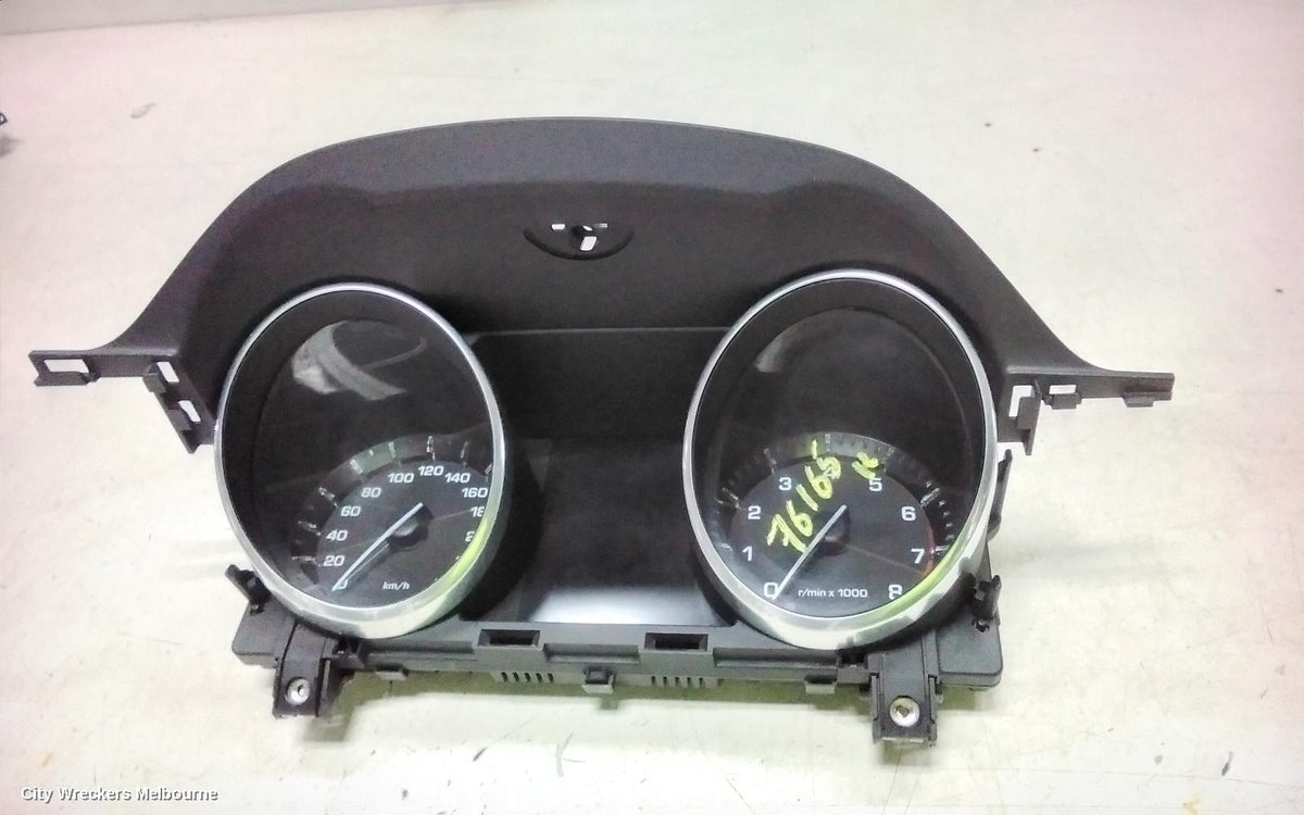 LAND ROVER DISCOVERY SPORT INSTRUMENT CLUSTER, PETROL, AUTO T/M, L550, 01/2015 - 06/2019 - Image 2