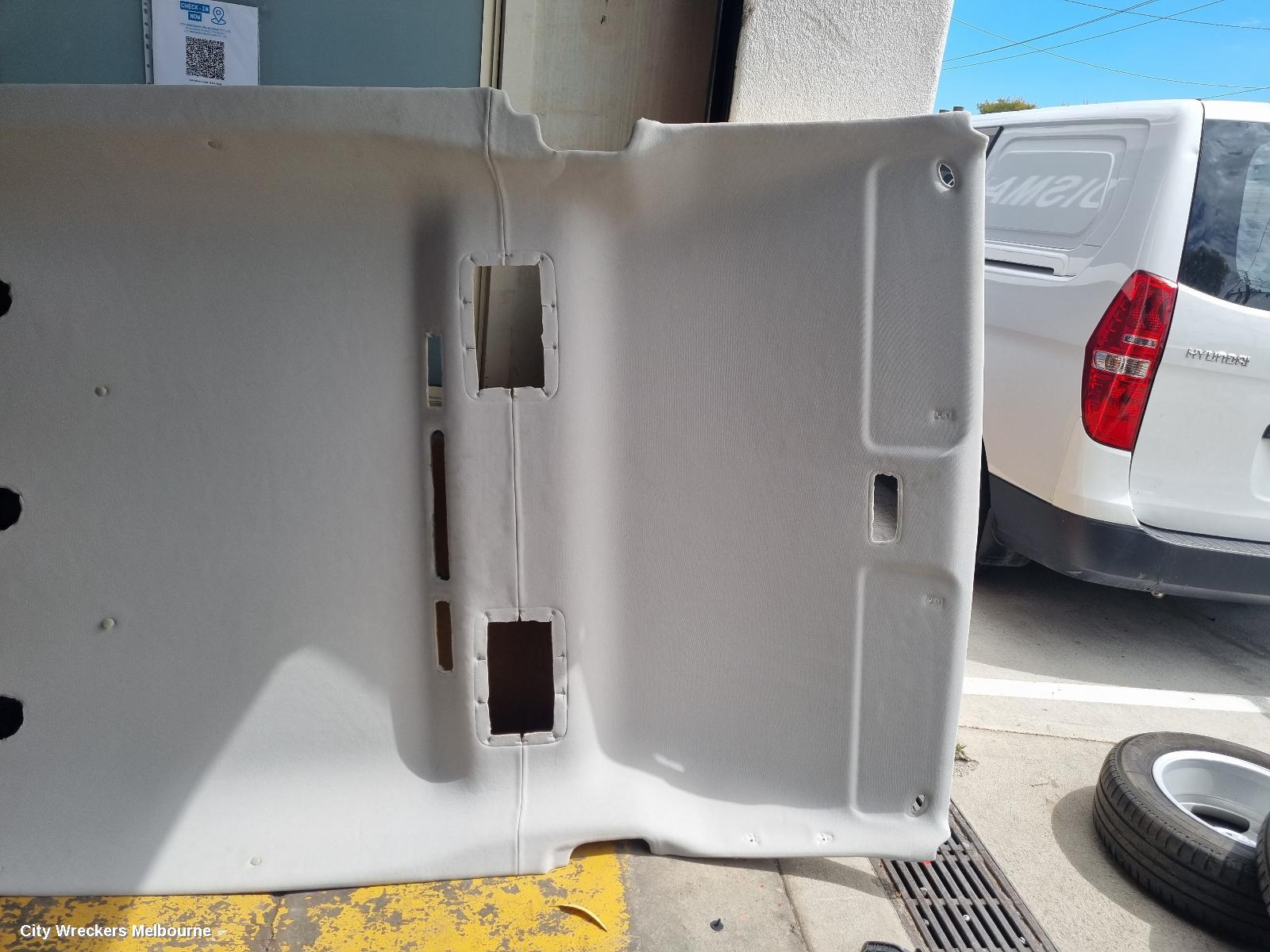 TOYOTA HIACE HOODLINING, TRH/KDH 03/2005 - 04/2019 - Image 2