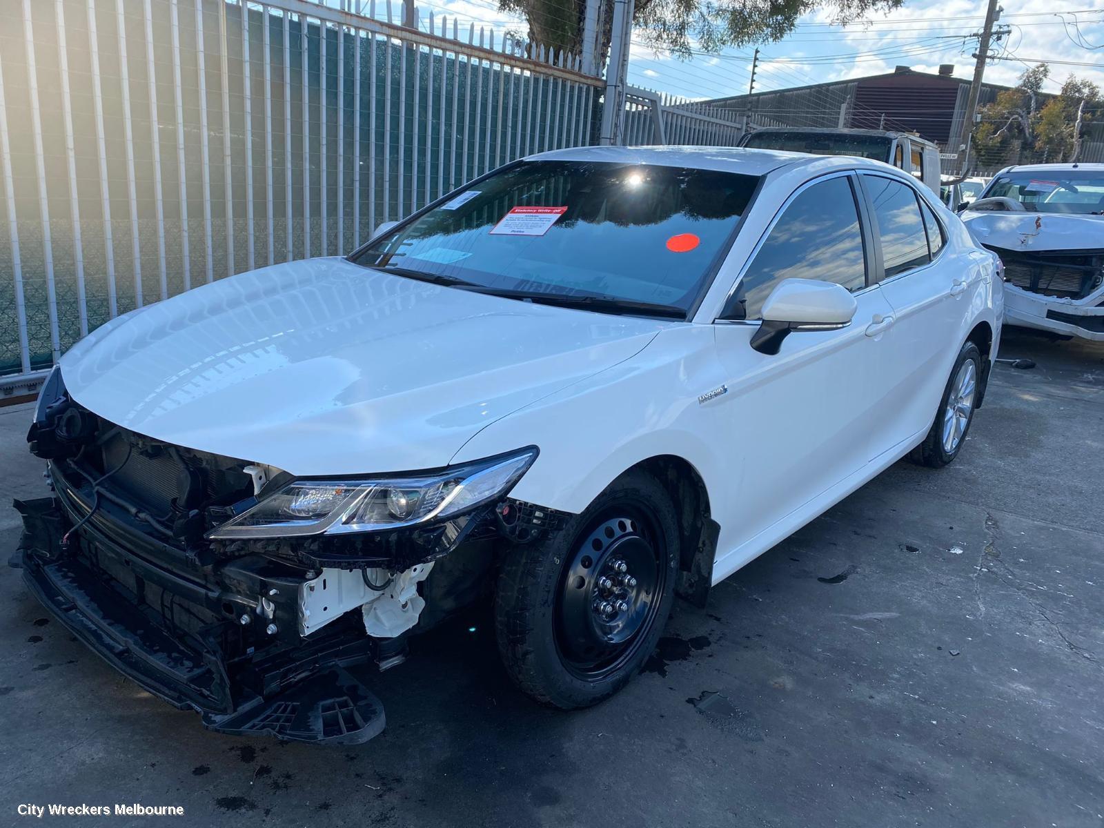 TOYOTA CAMRY RAIL AND SKIRT, XV70, 09/2017 - 05/2024 - Image 3