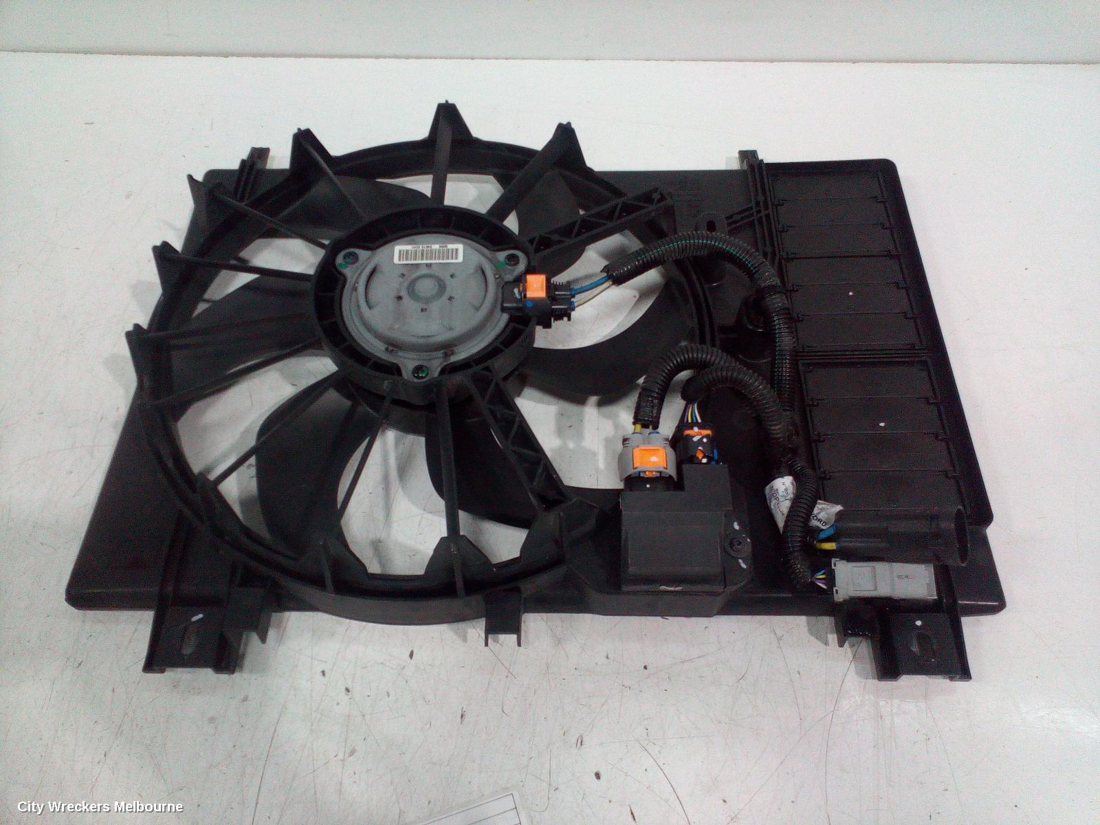 PEUGEOT 508 FAN, 07/2011 - 12/2017 - Image 3