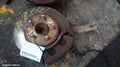 FORD FALCON LEFT FRONT HUB ASSEMBLY, FG-FGX, 05/2008 - 12/2016 - Image 1