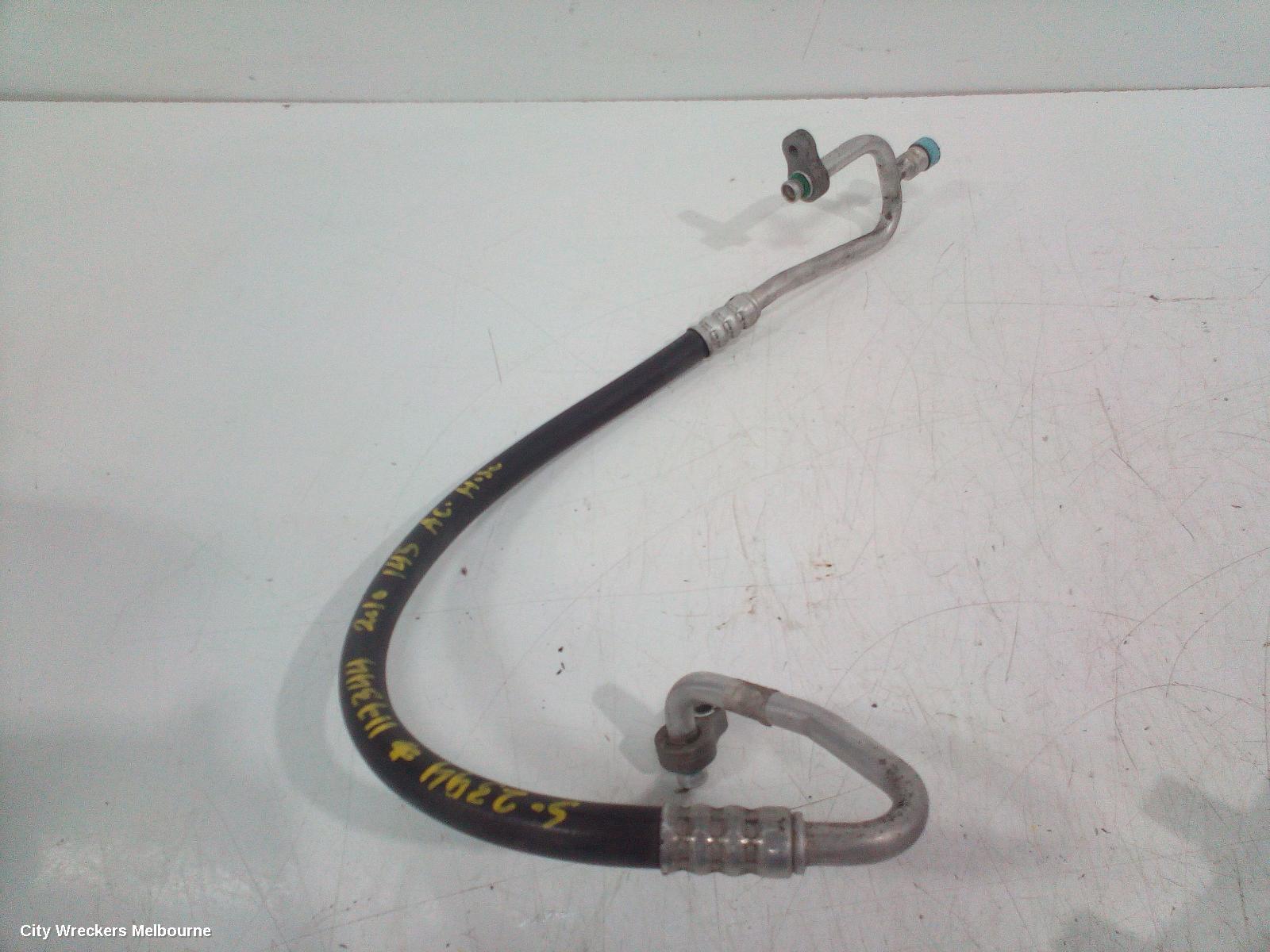 HYUNDAI I45 A/C HOSES, YF, 02/2010 - 05/2014 - Image 1