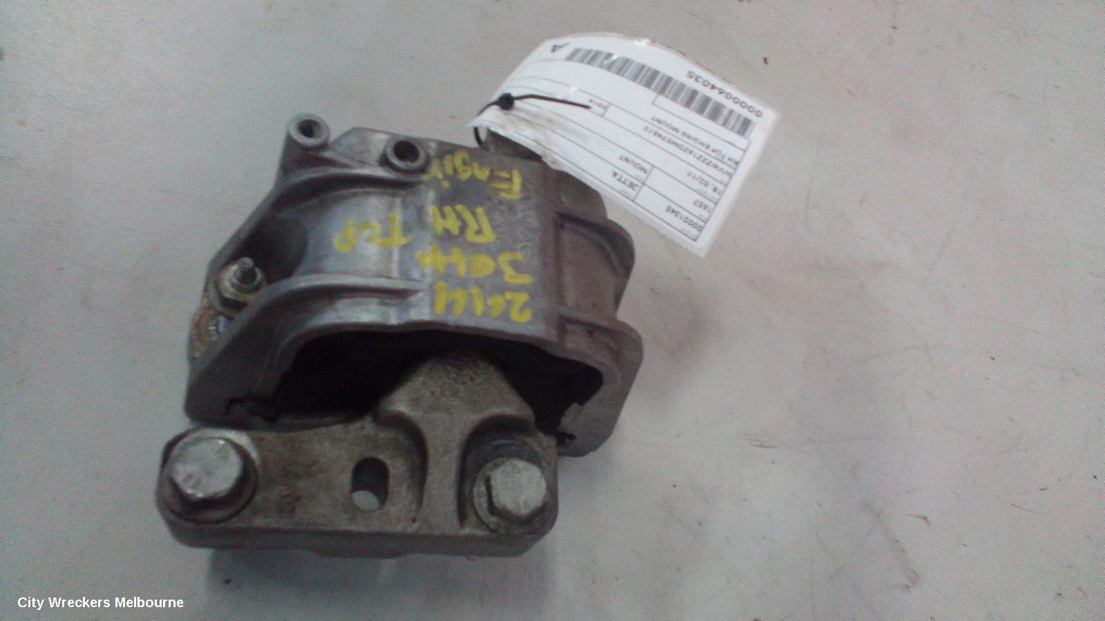VOLKSWAGEN JETTA MOUNT, 1B, 02/2011 ONWARDS - Image 3