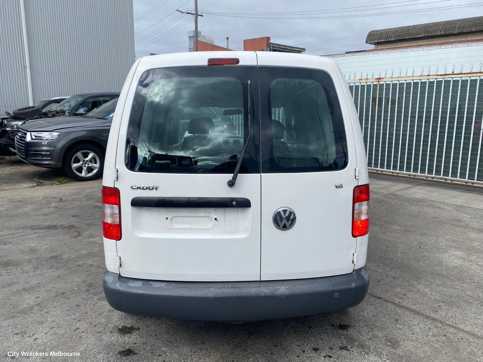VOLKSWAGEN CADDY LEFT REAR DOOR/SLIDING, 2K, LWB VAN/WAGON, W/ WINDOW TYPE, 12/2004 - 06/2015 - Image 3