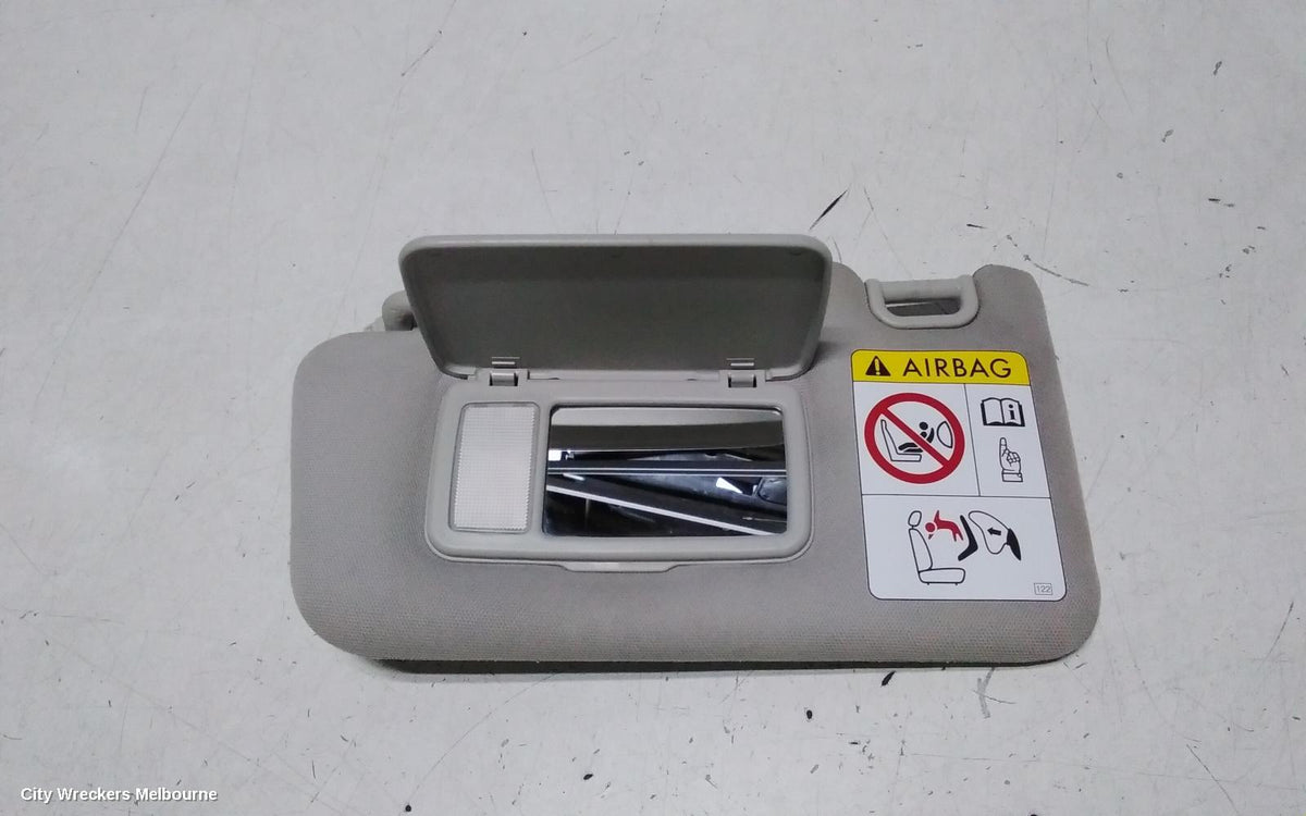 SUBARU LEVORG SUNVISOR, V1, LH SIDE, 05/2016 - 12/2020 - Image 3