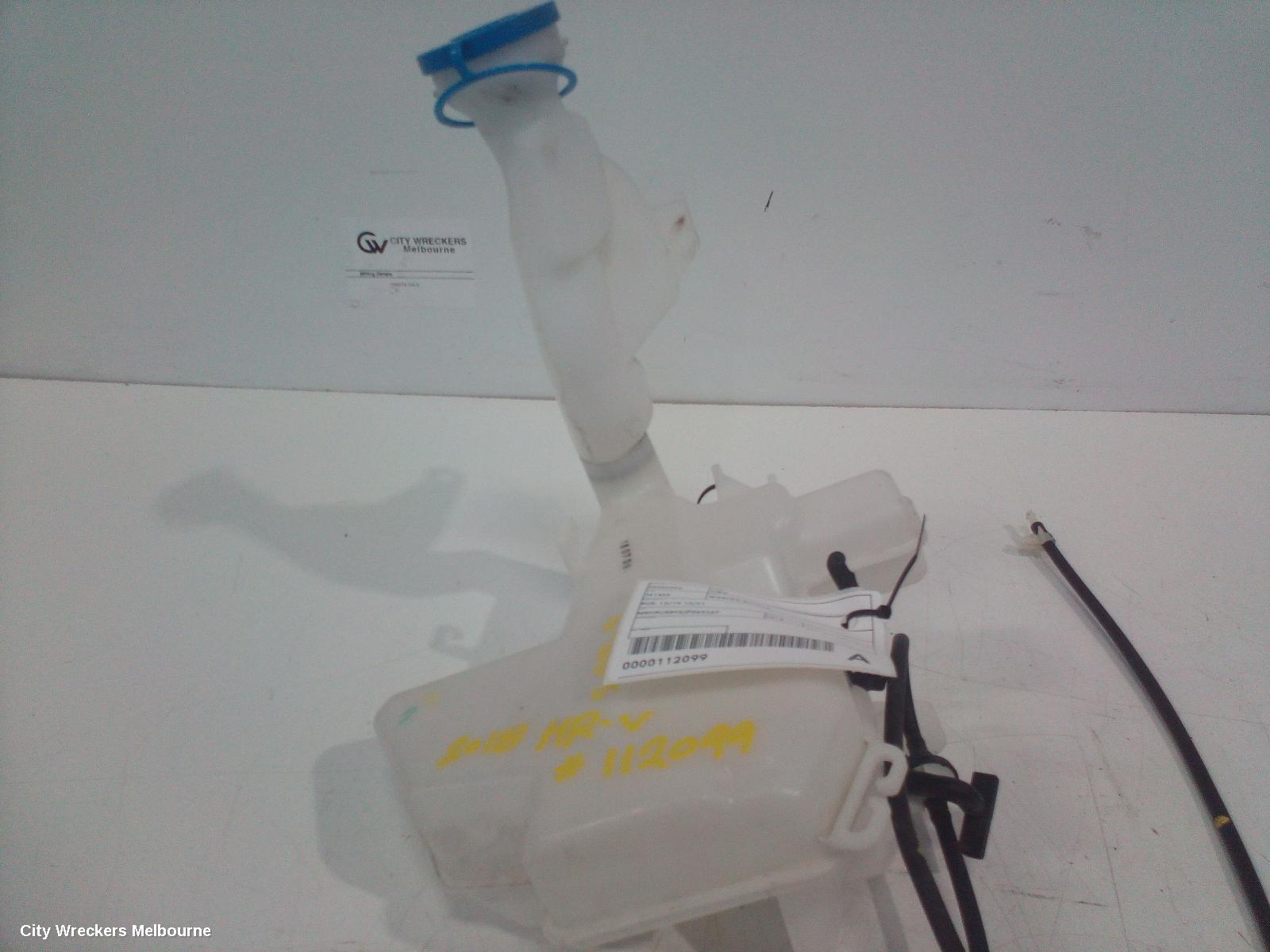 HONDA HRV WASHER BOTTLE, RU, 12/2014 - 10/2021 - Image 3