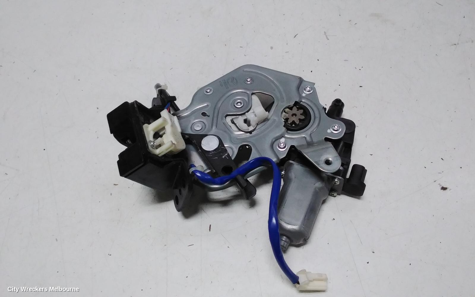 MAZDA CX9 DOOR/BOOT/GATE LOCK, TAILGATE LOCK, TB, ELECTRIC LIFT, 12/2007 - 12/2015 - Image 3