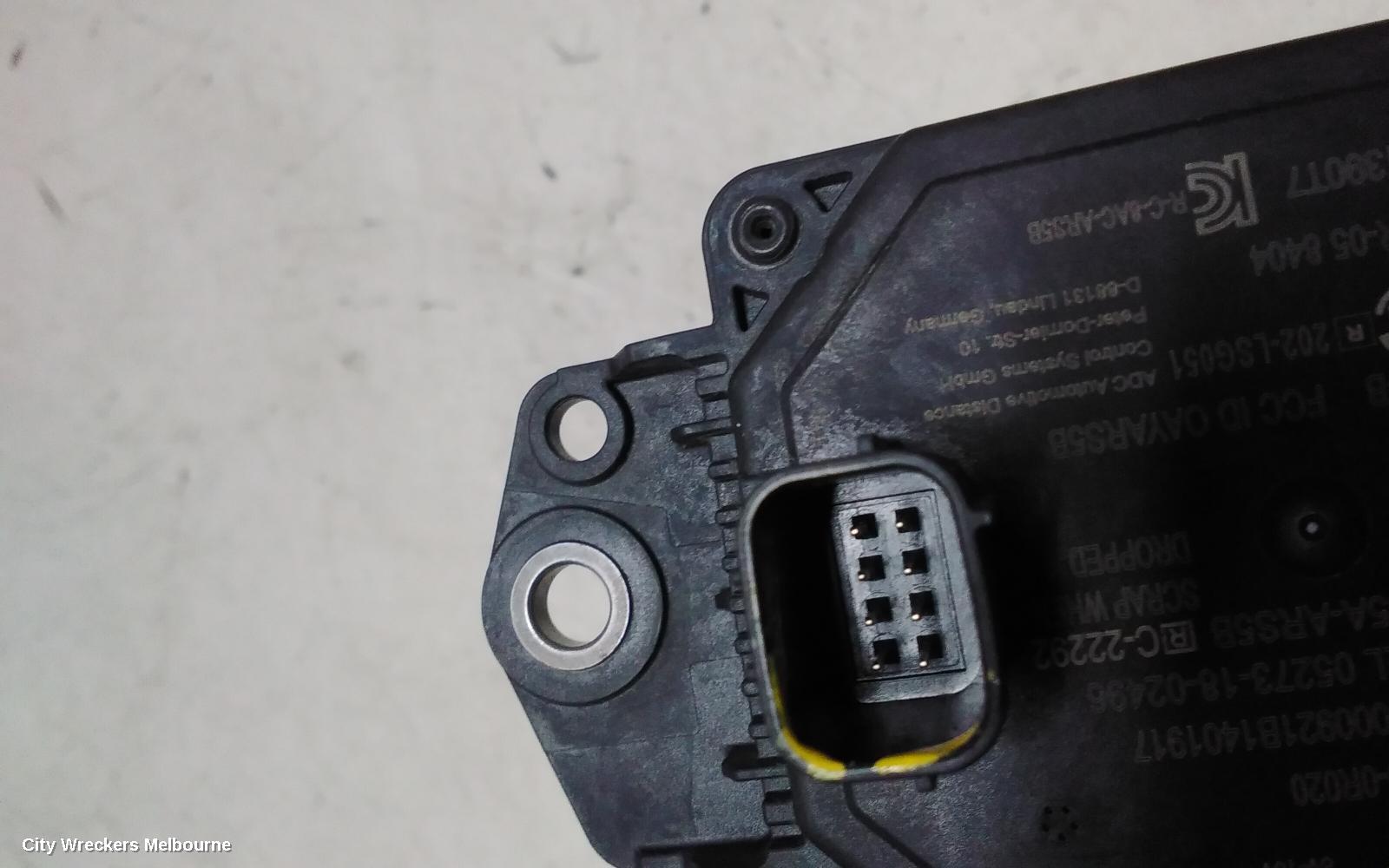 TOYOTA RAV4 REVERSE CAMERA, FRONT RADAR SENSOR, XA50, 11/2018 ONWARDS - Image 3