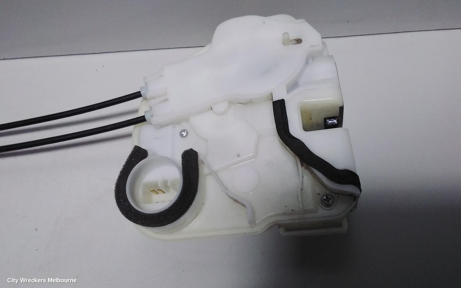 PEUGEOT 4008 DOOR/BOOT/GATE LOCK, LEFT REAR DOOR LOCK, 06/2012 - 12/2017 - Image 2