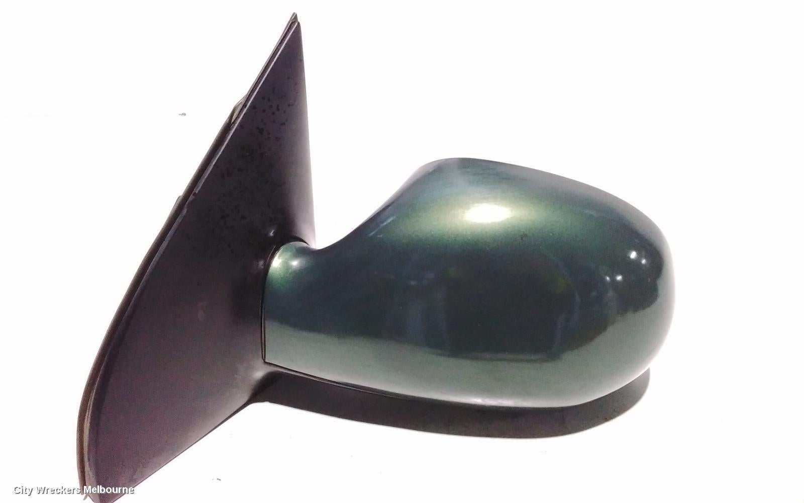KIA CARNIVAL/GRAND CARNIVAL LEFT DOOR MIRROR, KV SI, 09/1999 - 11/2001 - Image 1