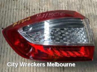FORD MONDEO LEFT TAILLIGHT, MC, WAGON, 11/2010 - 12/2014 - Image 3