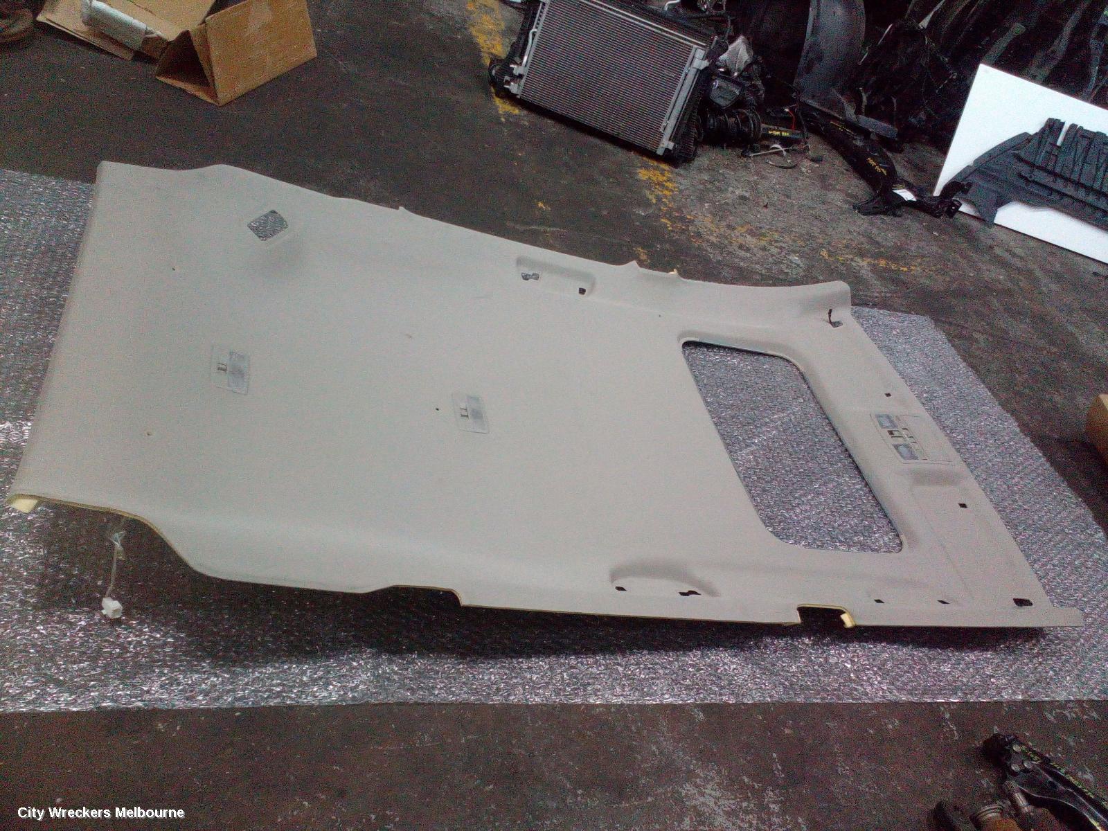 MAZDA CX9 HOODLINING, TB, 12/2007 - 12/2015 - Image 2