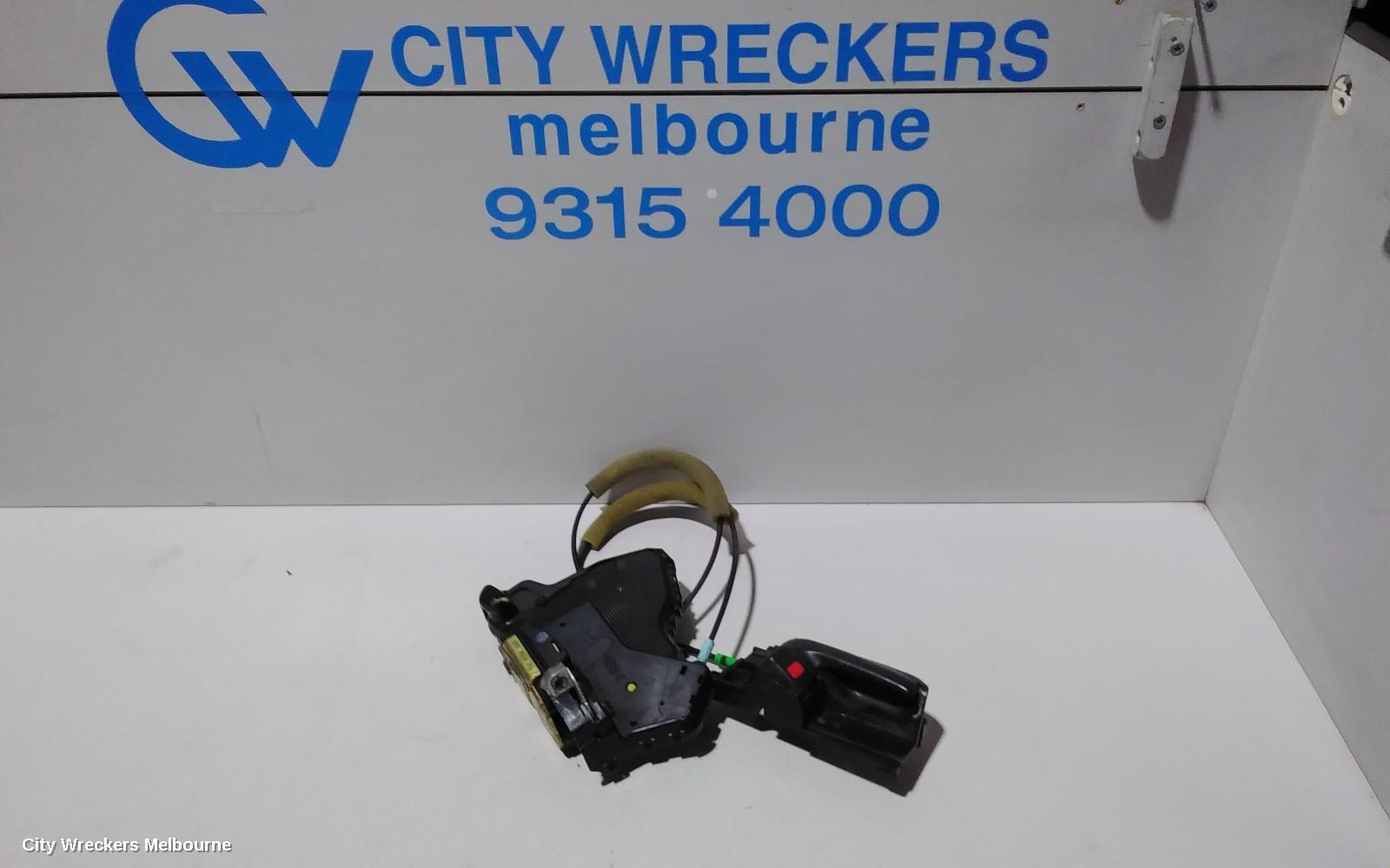 TOYOTA COROLLA DOOR/BOOT/GATE LOCK, RIGHT FRONT DOOR LOCK, ZZE122 (SOUTH AFRICA-VIN AHT), 12/2001 - 06/2007 - Image 2