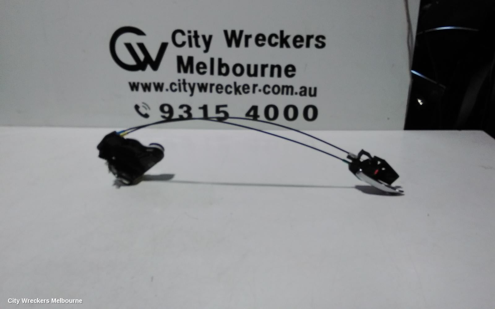 SUZUKI BALENO DOOR/BOOT/GATE LOCK, LEFT FRONT DOOR LOCK, EW, 04/2016 ONWARDS - Image 3