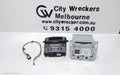 HOLDEN COMMODORE RADIO/CD/DVD/SAT/TV, DISPLAY/CONTROL PANEL ONLY, SINGLE DISC CD PLAYER, W/ SAT NAV, VE, HSV/CALAIS/SSV, 09/2009 - 04/2013 - Image 1