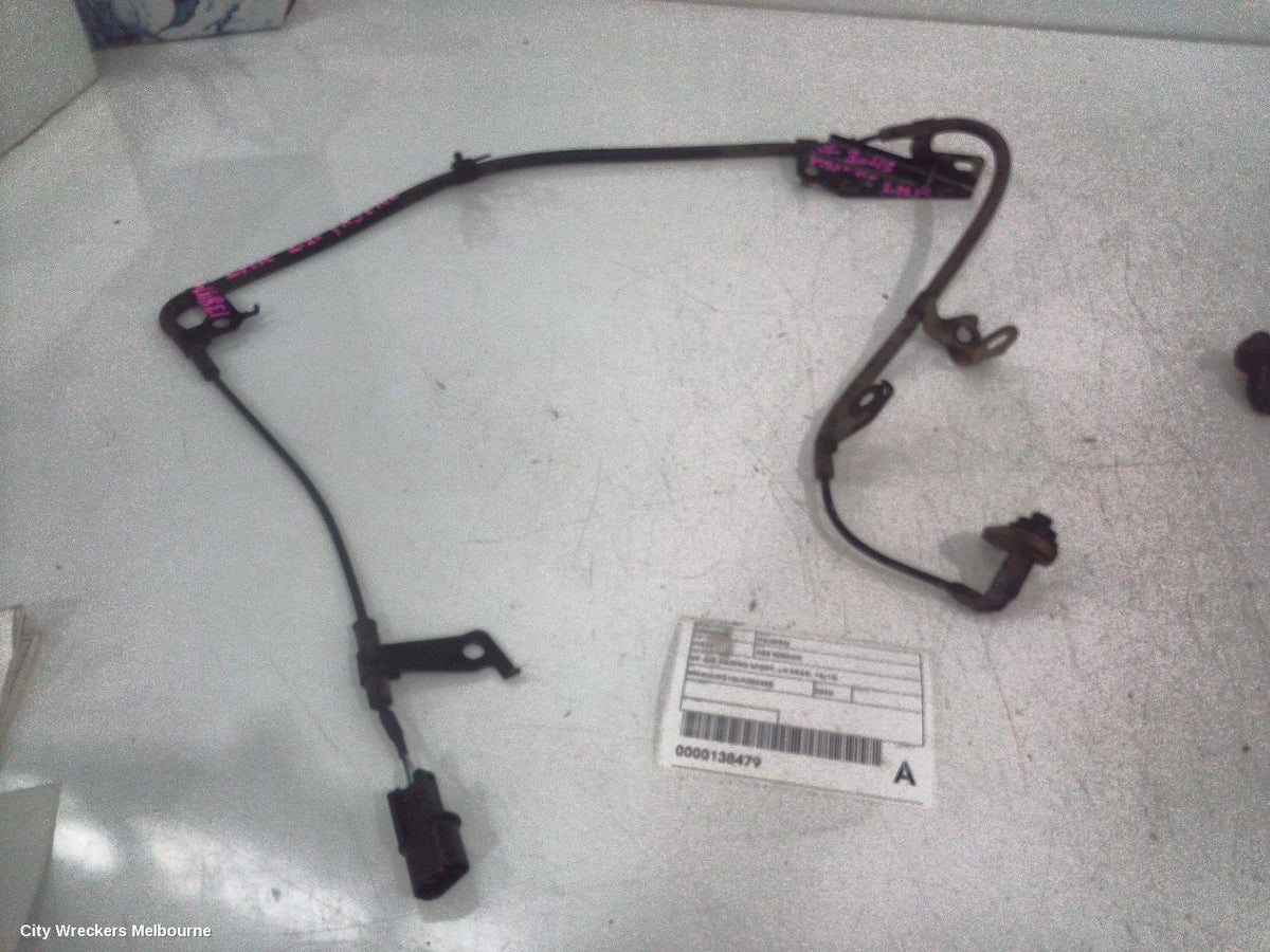 MITSUBISHI PAJERO ABS SENSOR, QE-QG, PAJERO SPORT, LH REAR, 10/2015 ONWARDS - Image 1