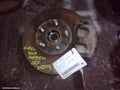 SUBARU IMPREZA LEFT FRONT HUB ASSEMBLY, G3, NON WRX TYPE, 04/2007 - 11/2011 - Image 1