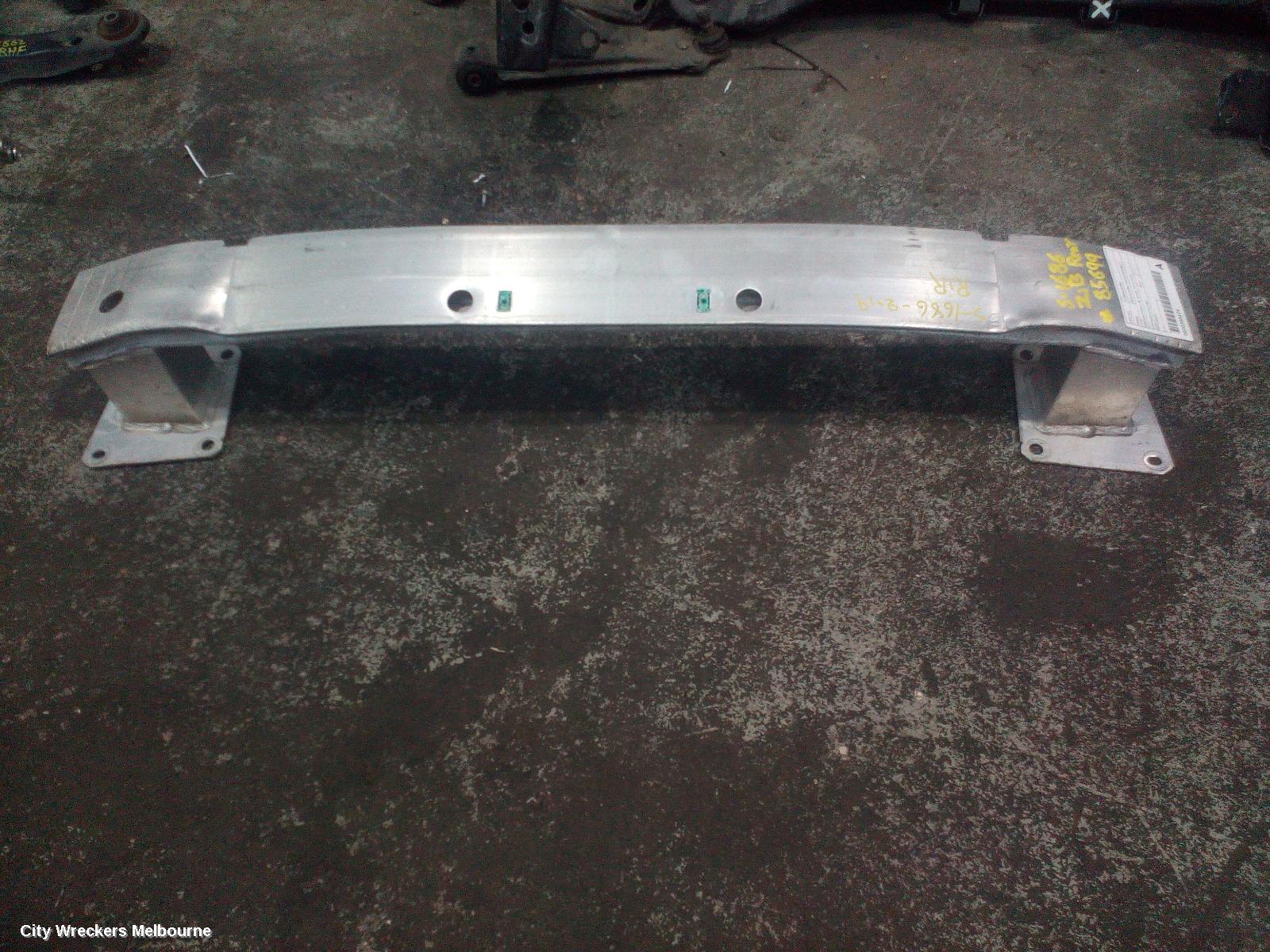 HOLDEN COMMODORE R/BAR BRACKET/REINFO, REINFORCEMENT, ZB, SEDAN, 10/2017 - 12/2020 - Image 1